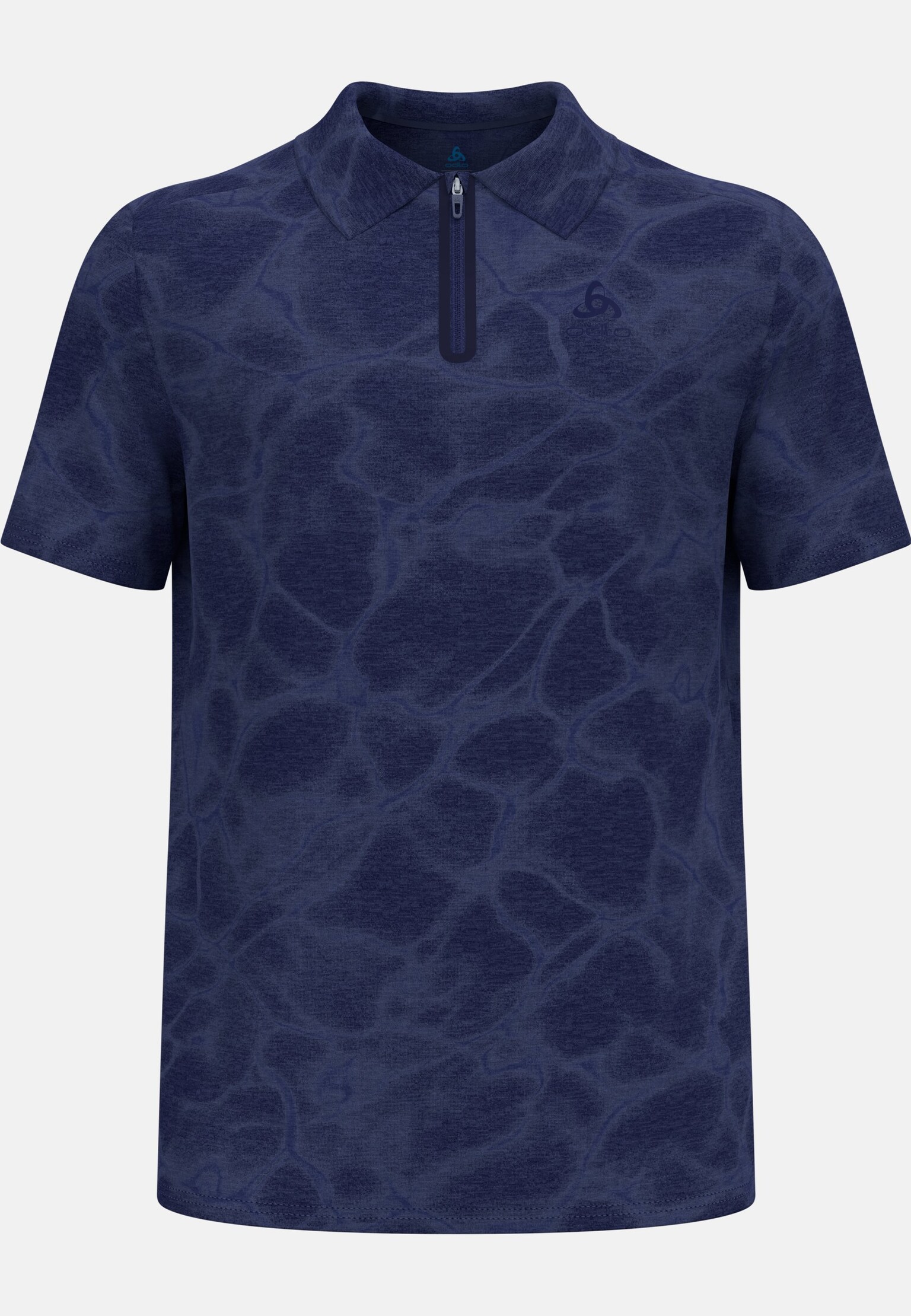 The Ascent Chill-Tec polo shirt