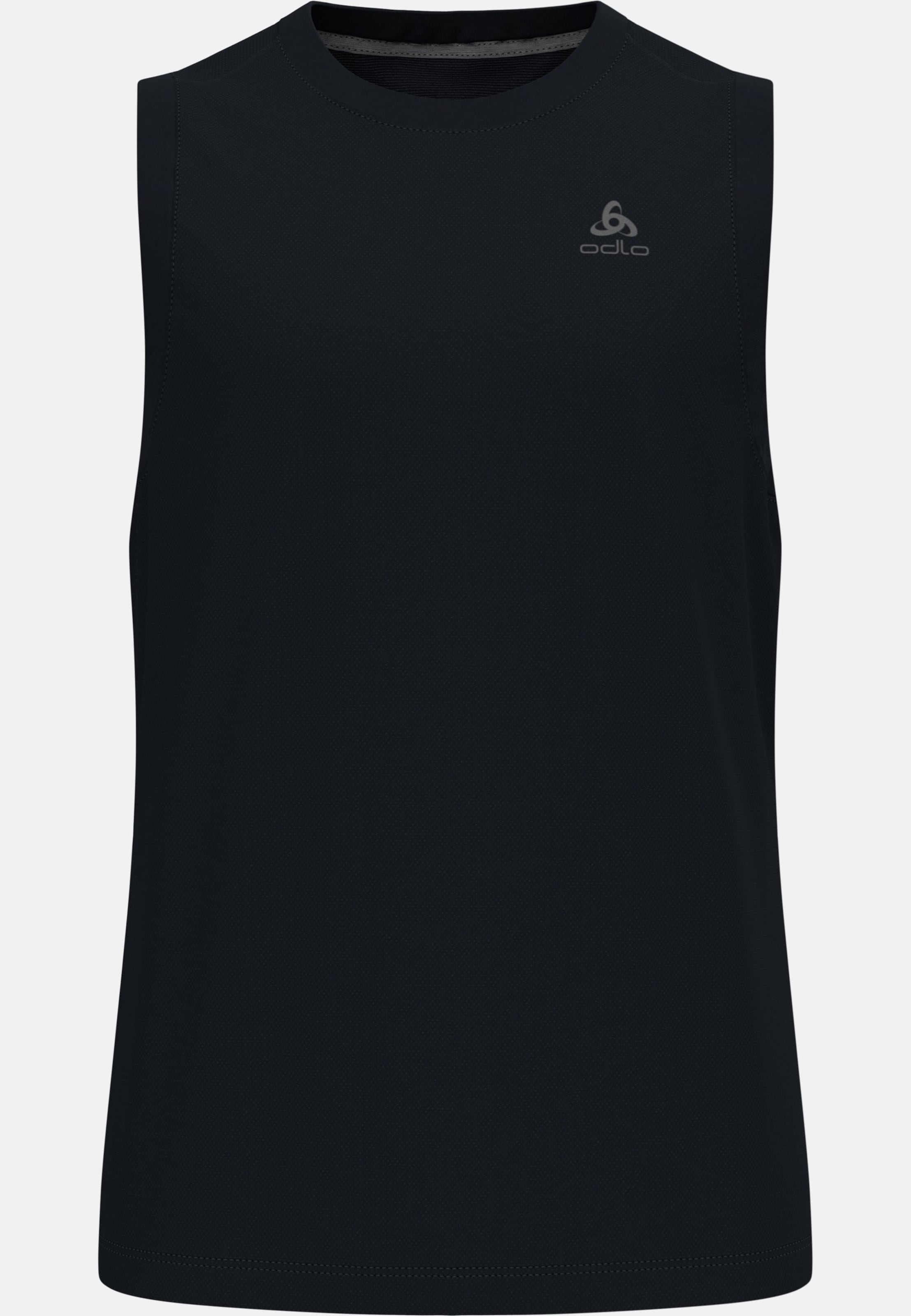 Odlo F-Dry Tanktop für Herren, S, schwarz