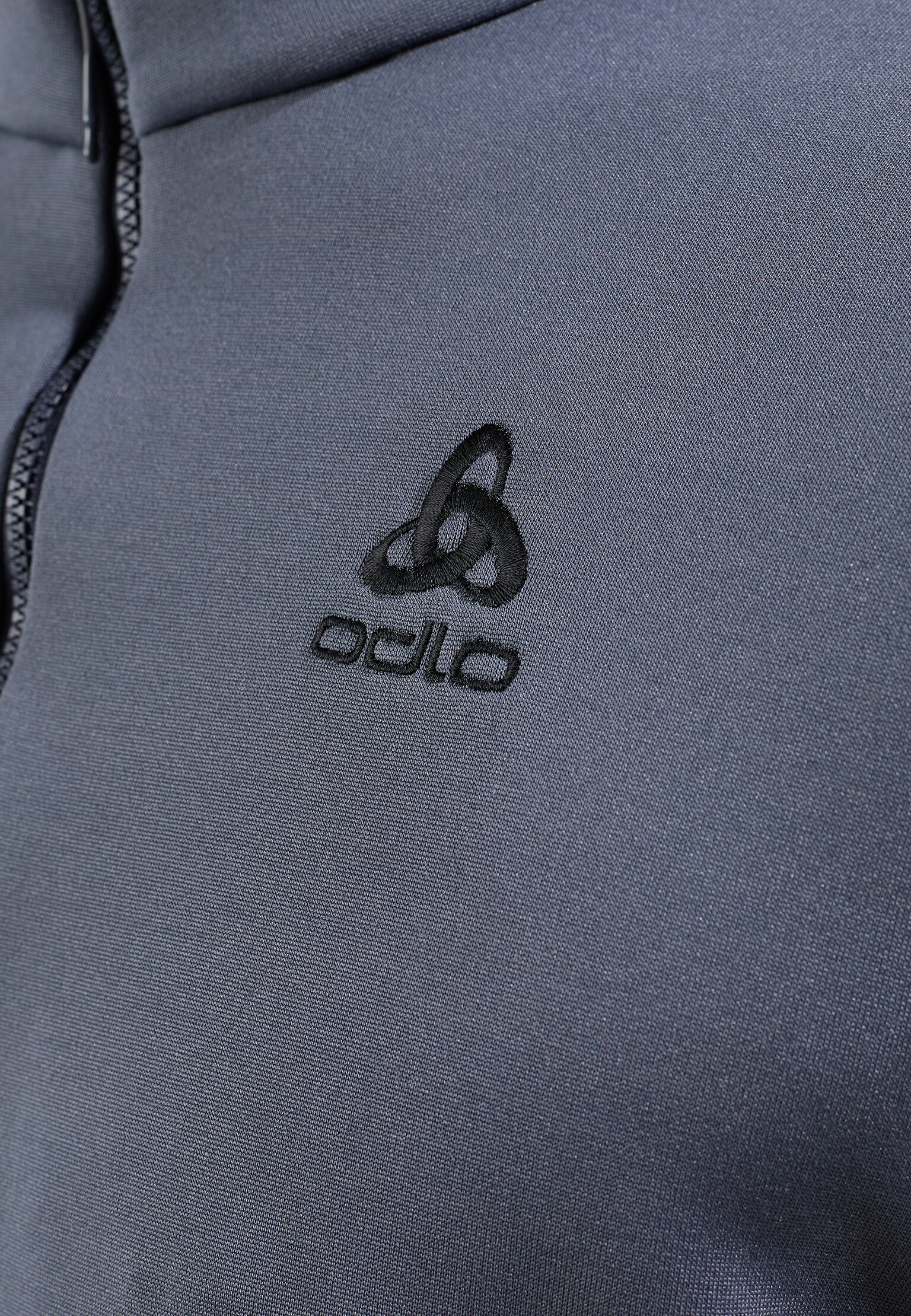 The Berra half-zip mid layer