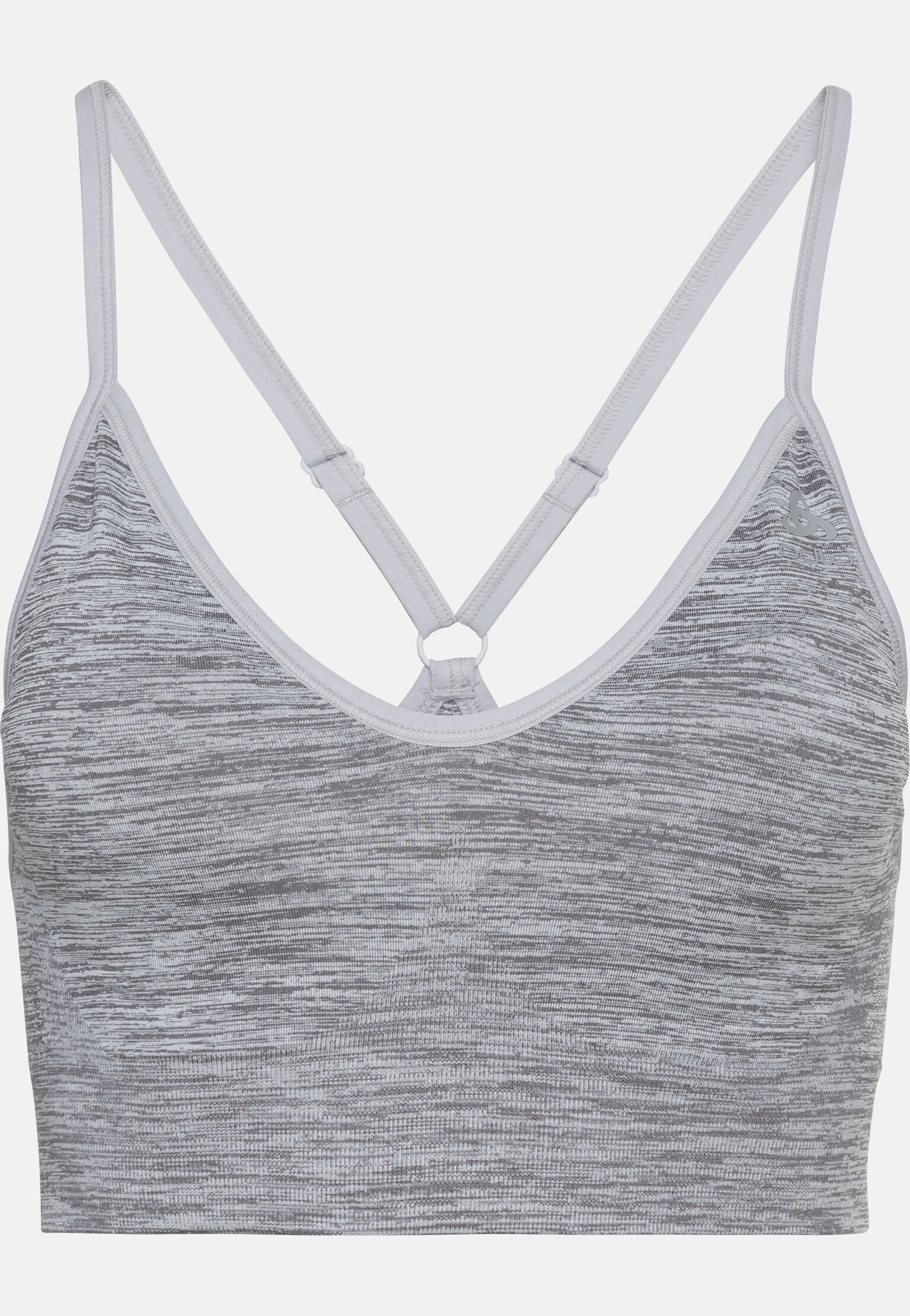 The Padded Seamless Soft 2.0 Sports Bra