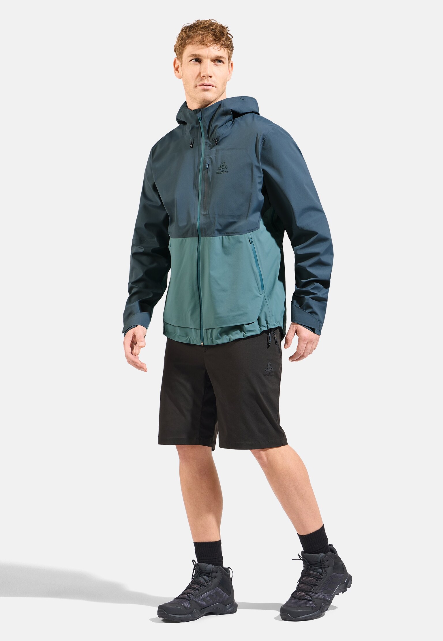 Ascent 3L vanntett hardshell jakke