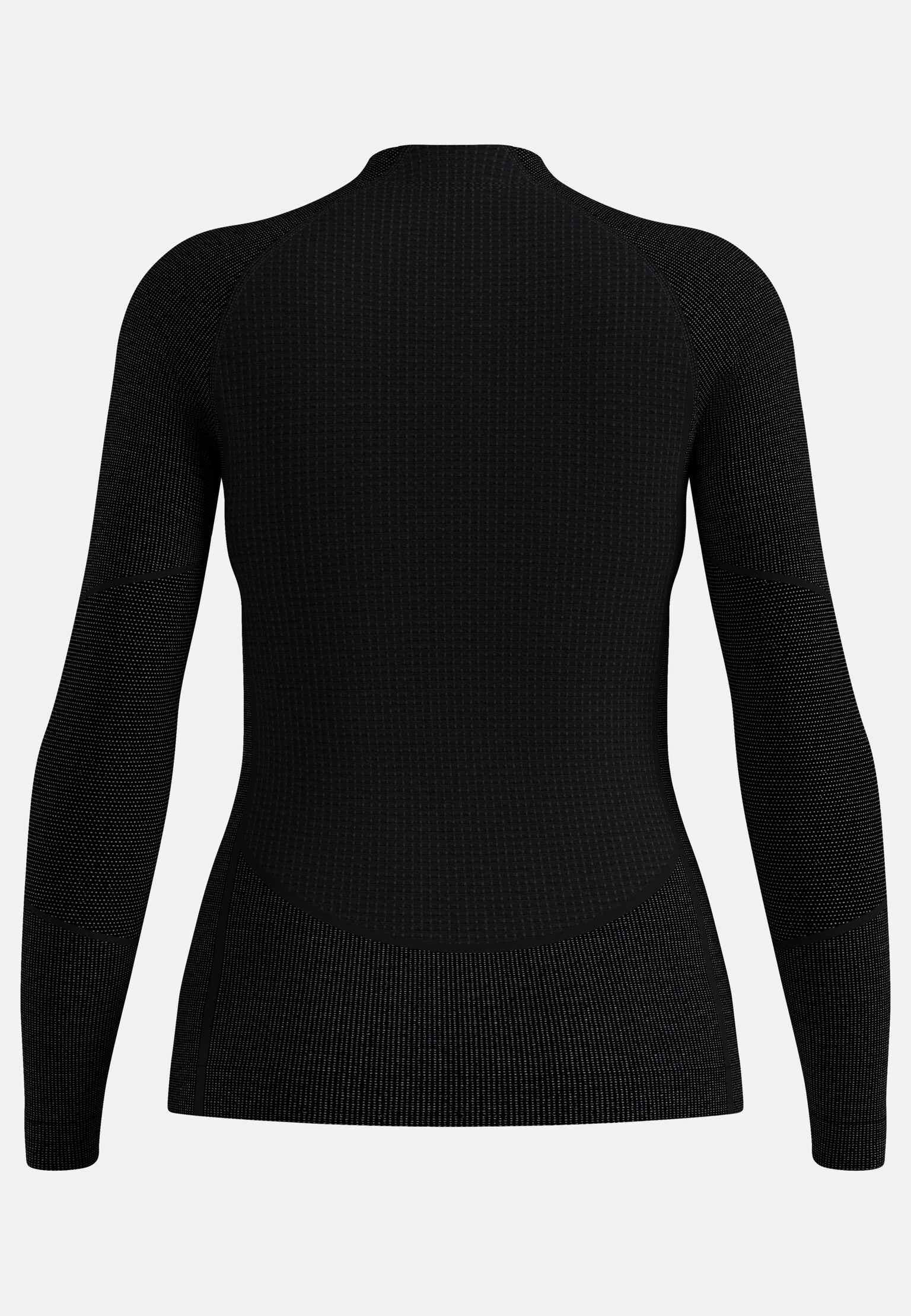 Seamless Performance Wool Base Layer Top