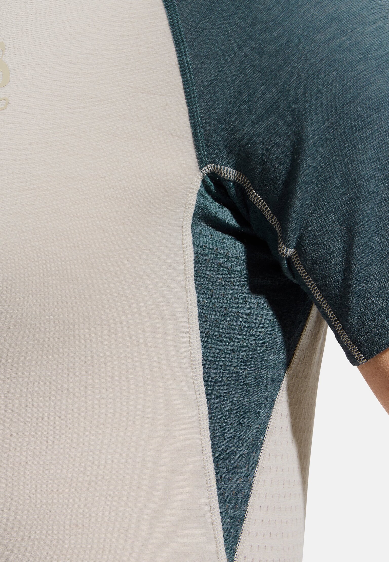 The Ascent Performance Wool 125 t-shirt