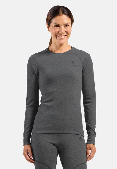 The Active Warm Base Layer Top