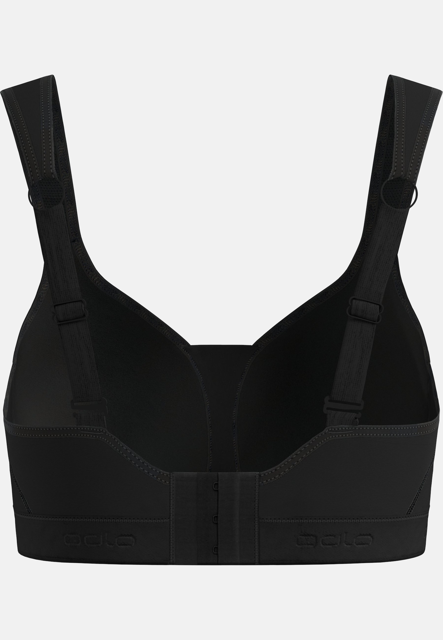Reggiseno sportivo imbottito high
