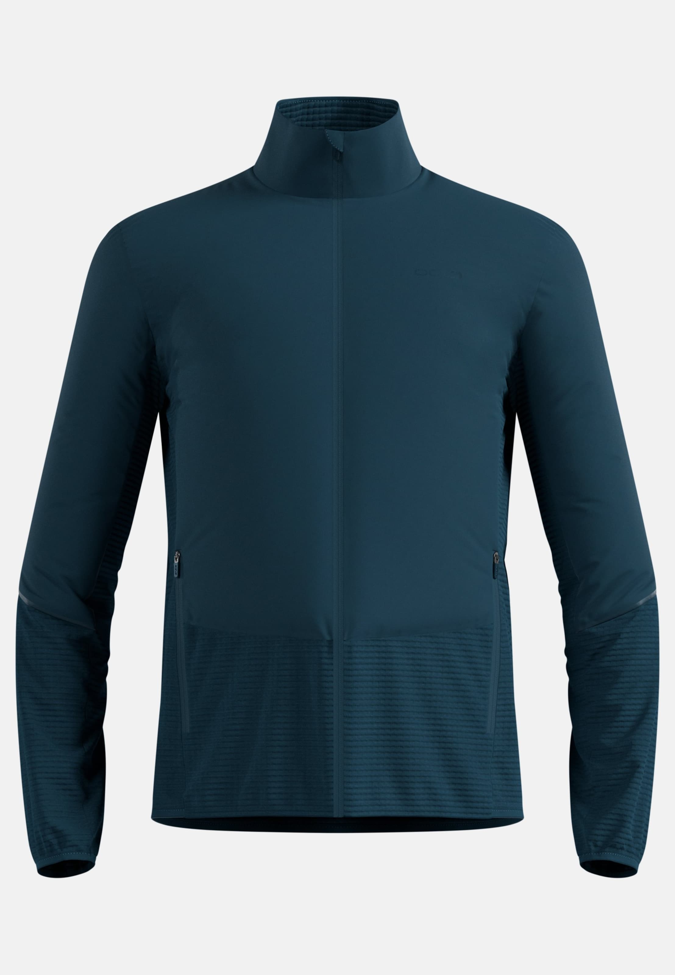 Odlo Essential Insulator Hybrid Laufjacke für Herren - Running - marineblau, S
