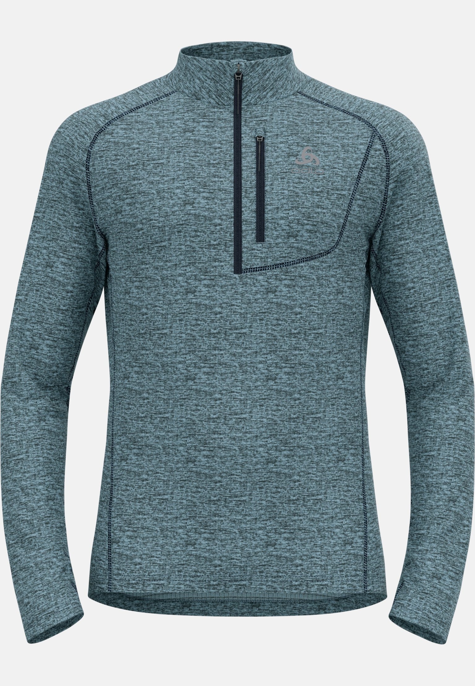Tencia Mid Layer Half-Zip