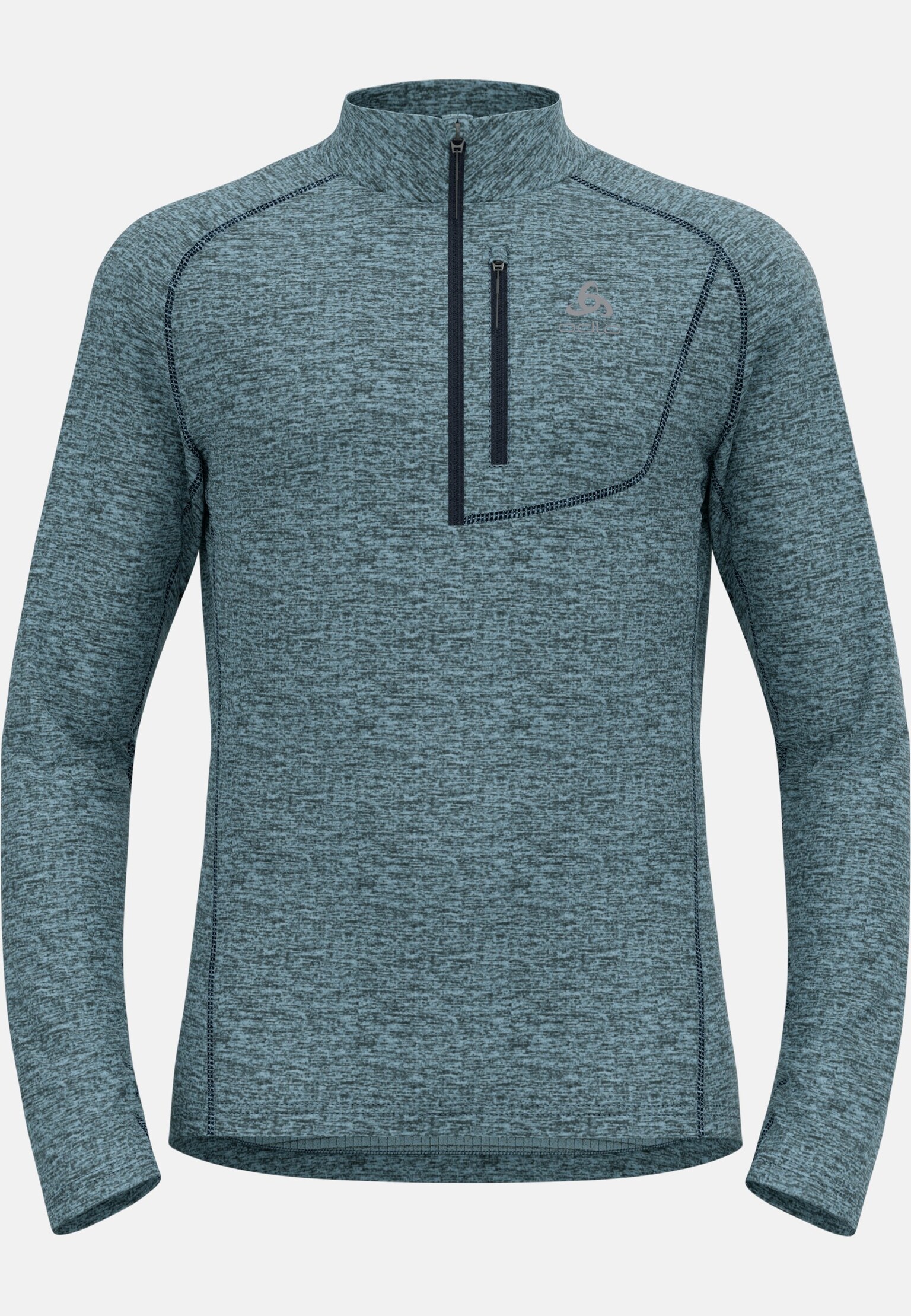 The Tencia half-zip mid layer