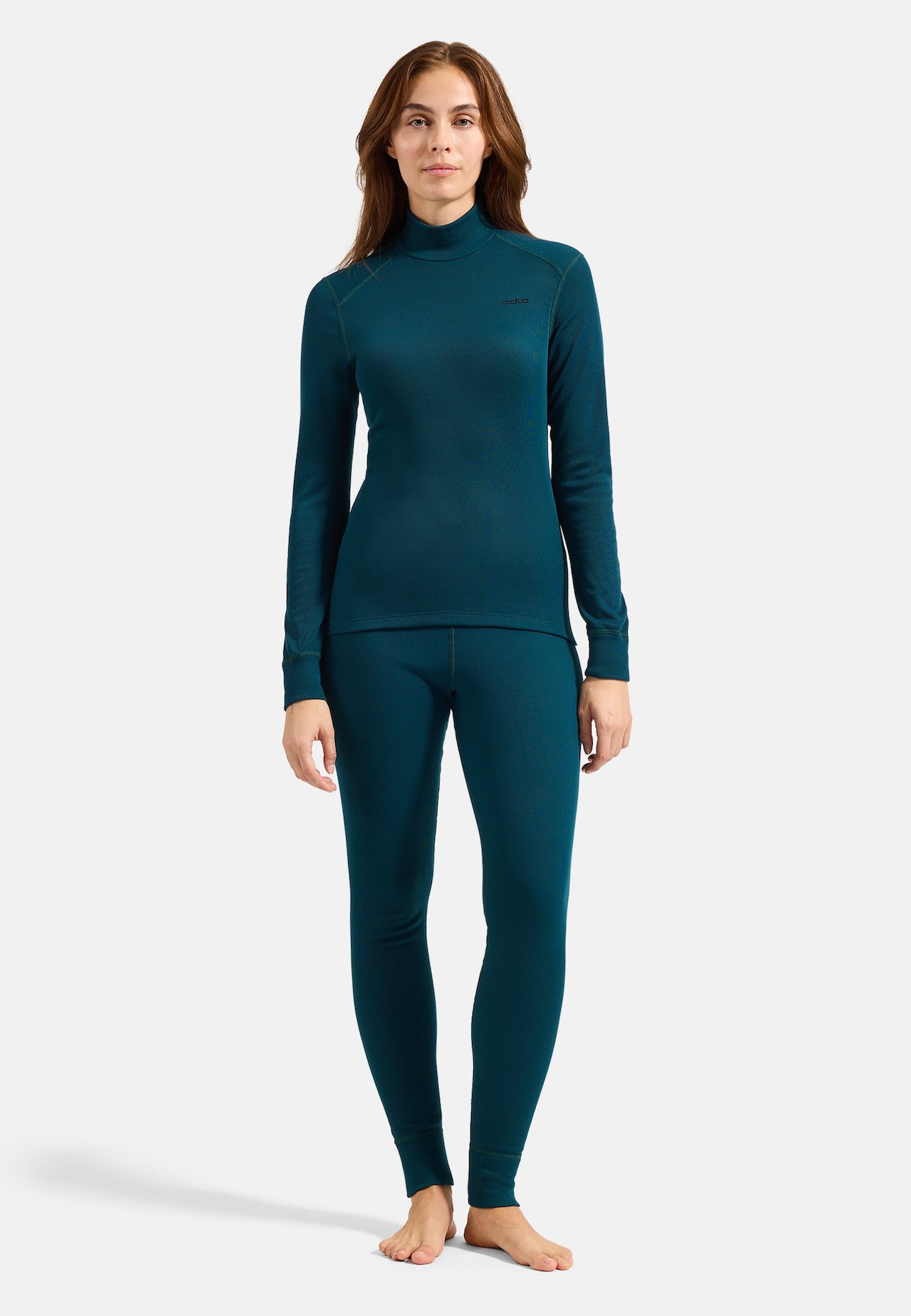 Active Warm Base Layer High Neck