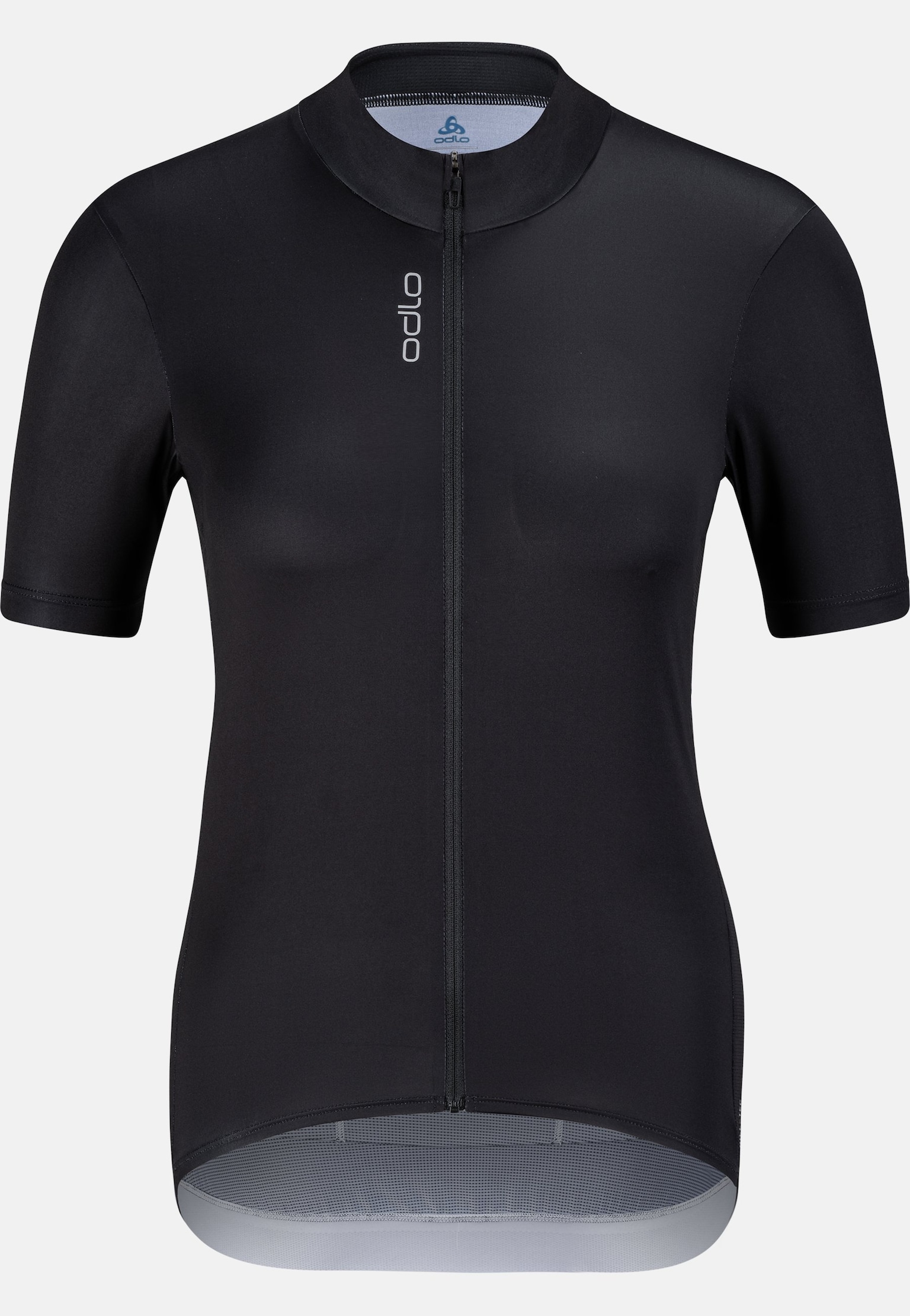 Zeroweight Chill-Tec Cycling T-Shirt Full-Zip