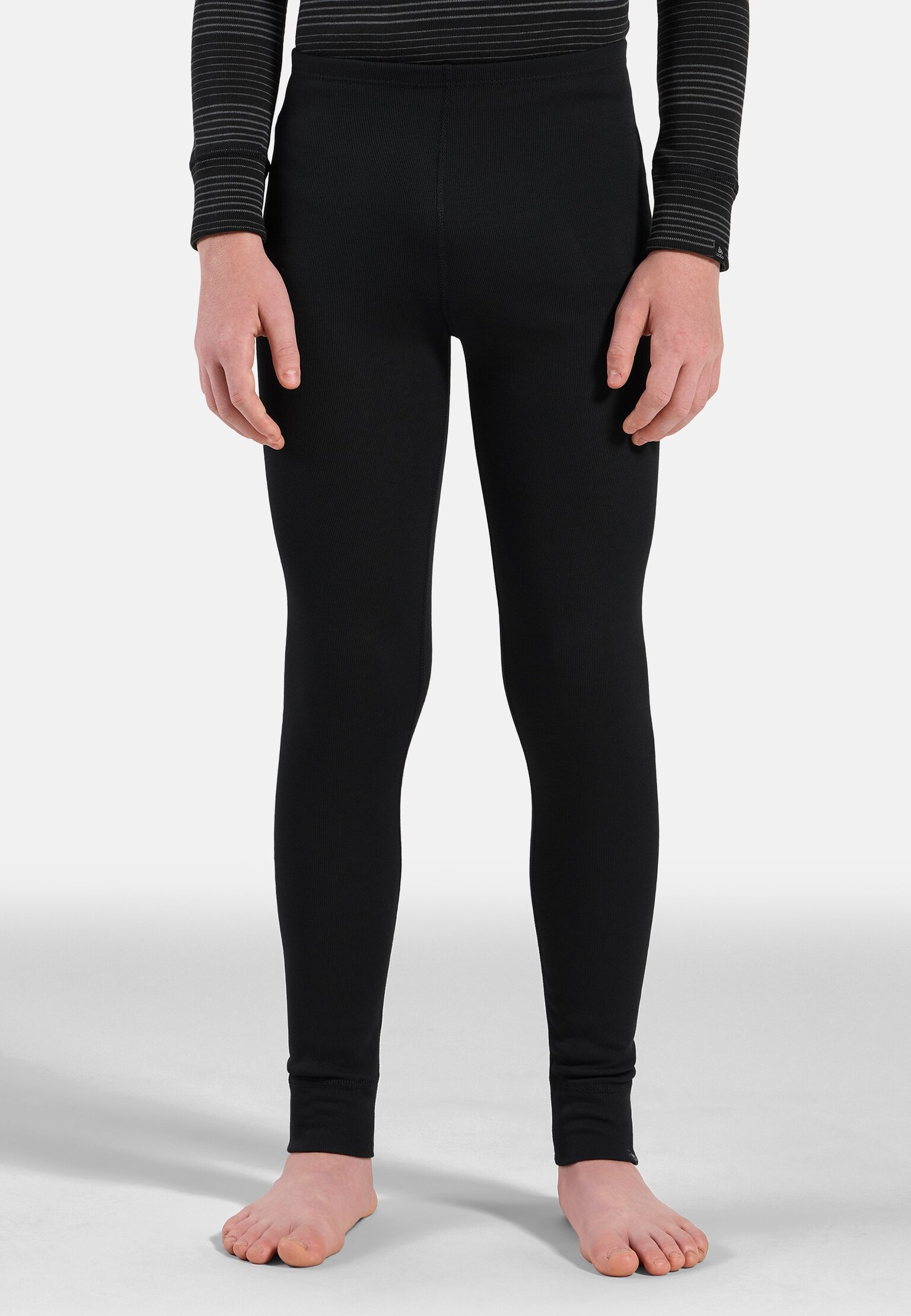 The Active Warm kids' base layer set