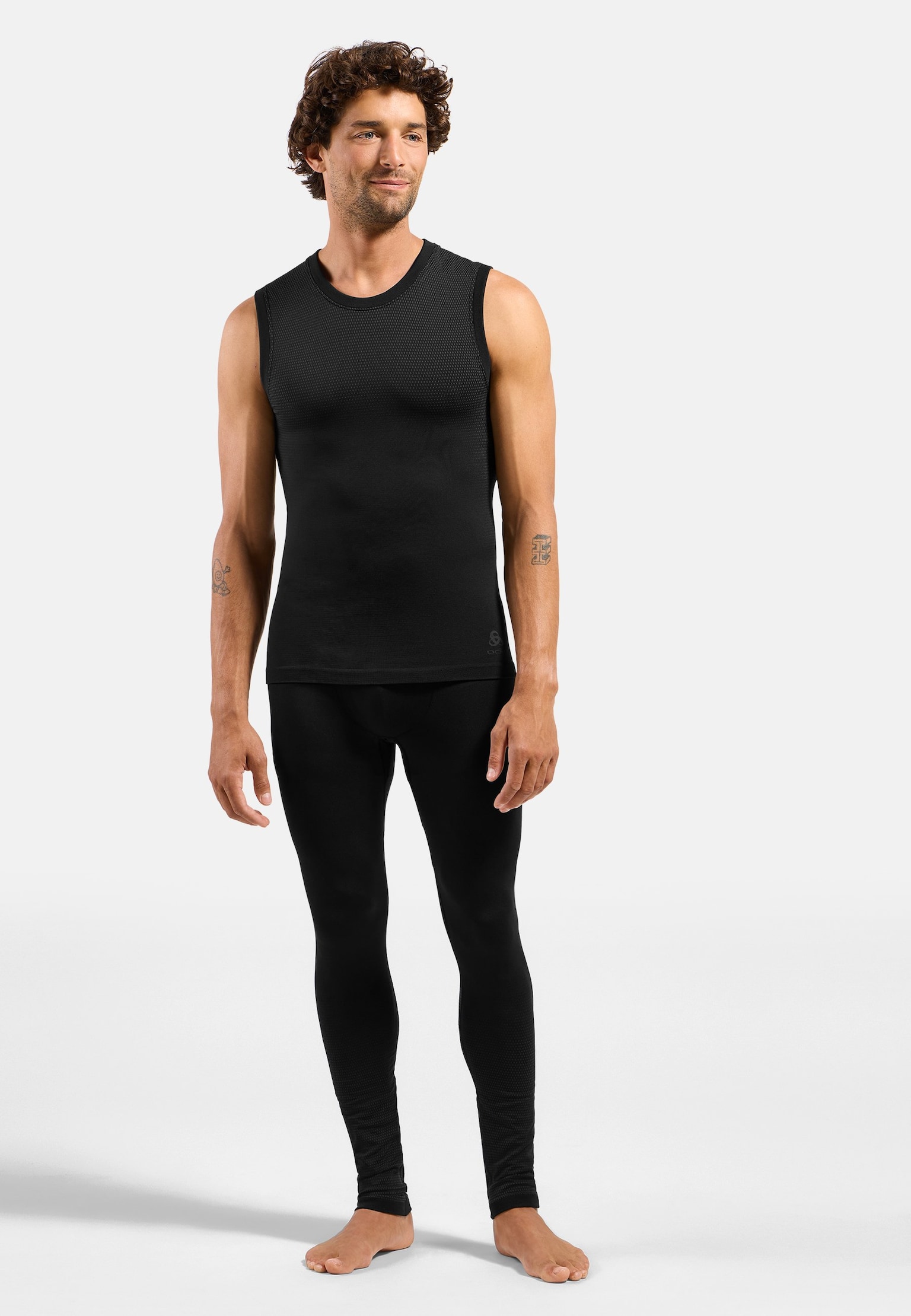 Performance Light Base Layer Singlet