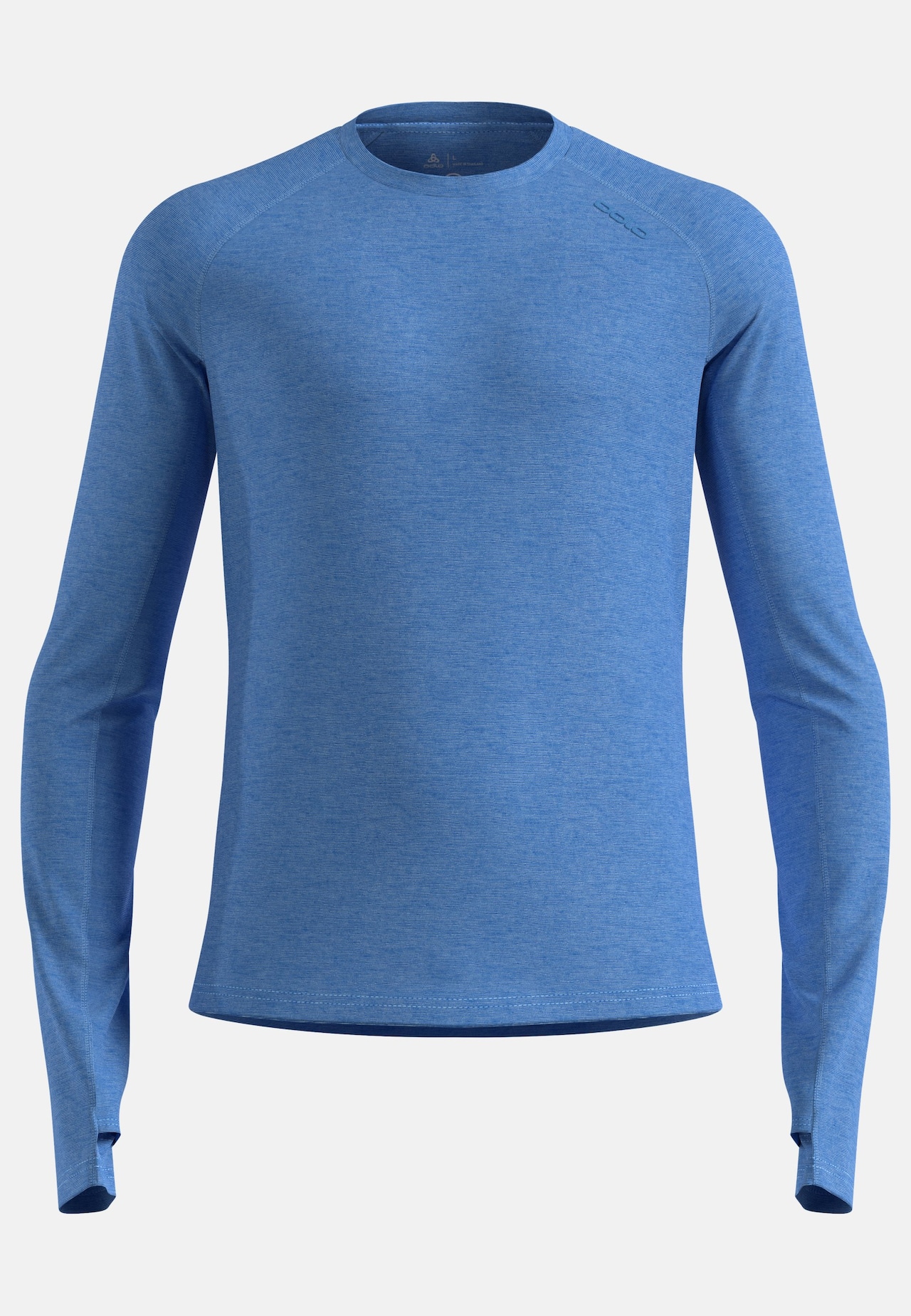 X-Alp Performance Wool 115 Langarm-Laufshirt