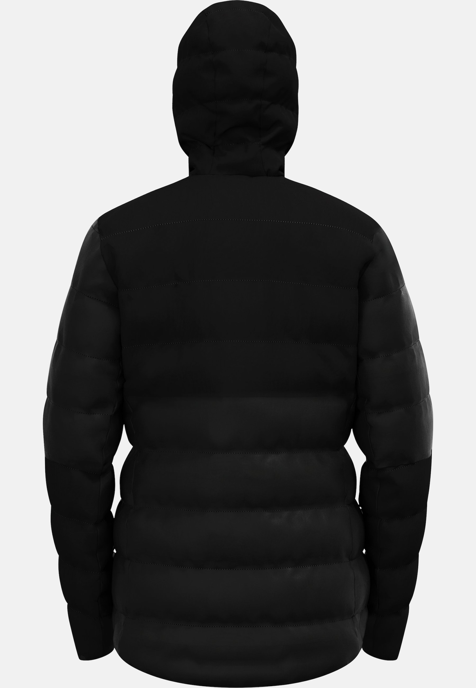 Severin N-Thermic Hooded Insulated Jacket