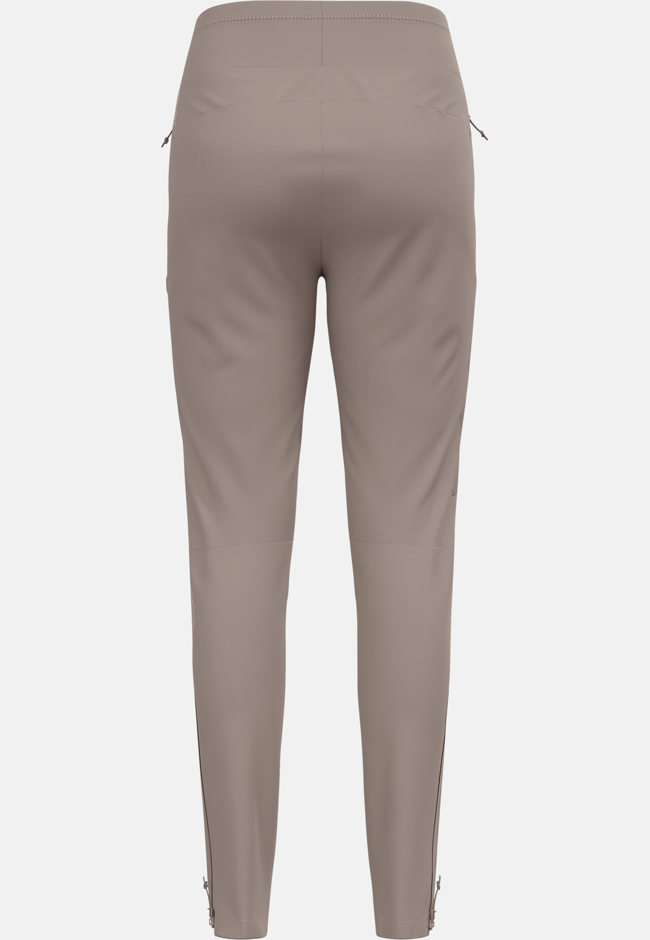 Pantaloni da sci di fondo Zeroweight X-Warm antivento