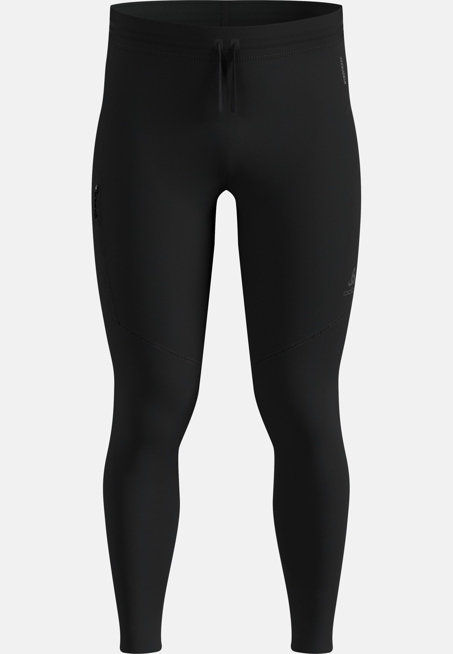 Leggings da sci di fondo antivento Zeroweight Pro Warm