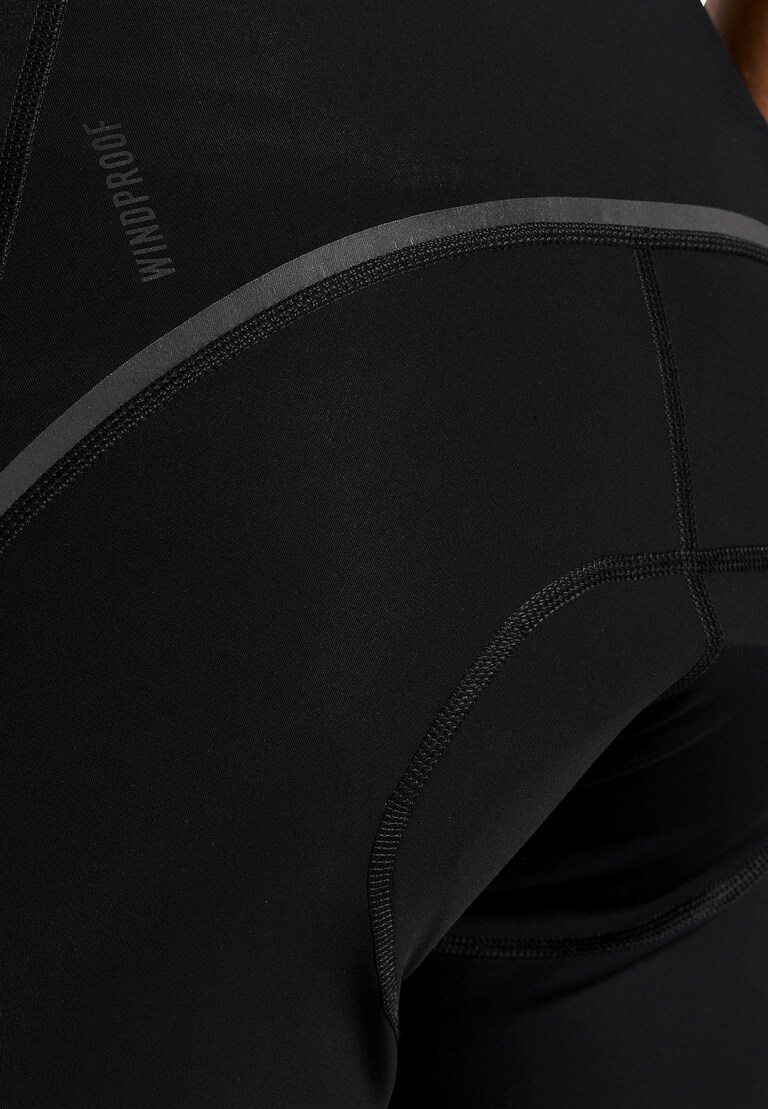 The Zeroweight X-Warm cycling bib tights