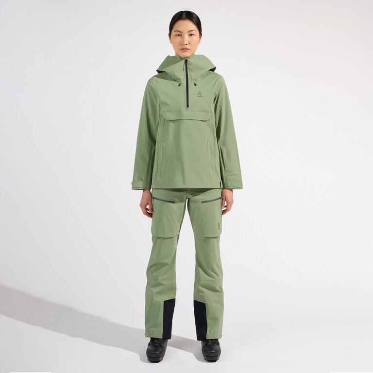 The X-Alp 3L ski anorak