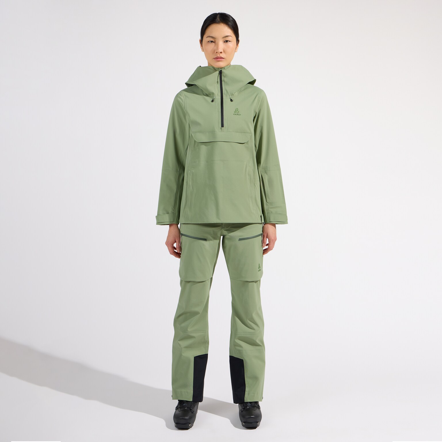 Anorak de ski X-Alp 3L