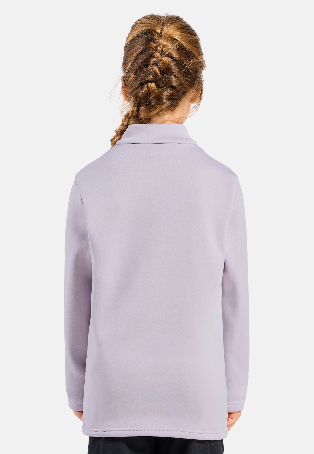 Berra Kids Graphic Half-Zip Mid Layer