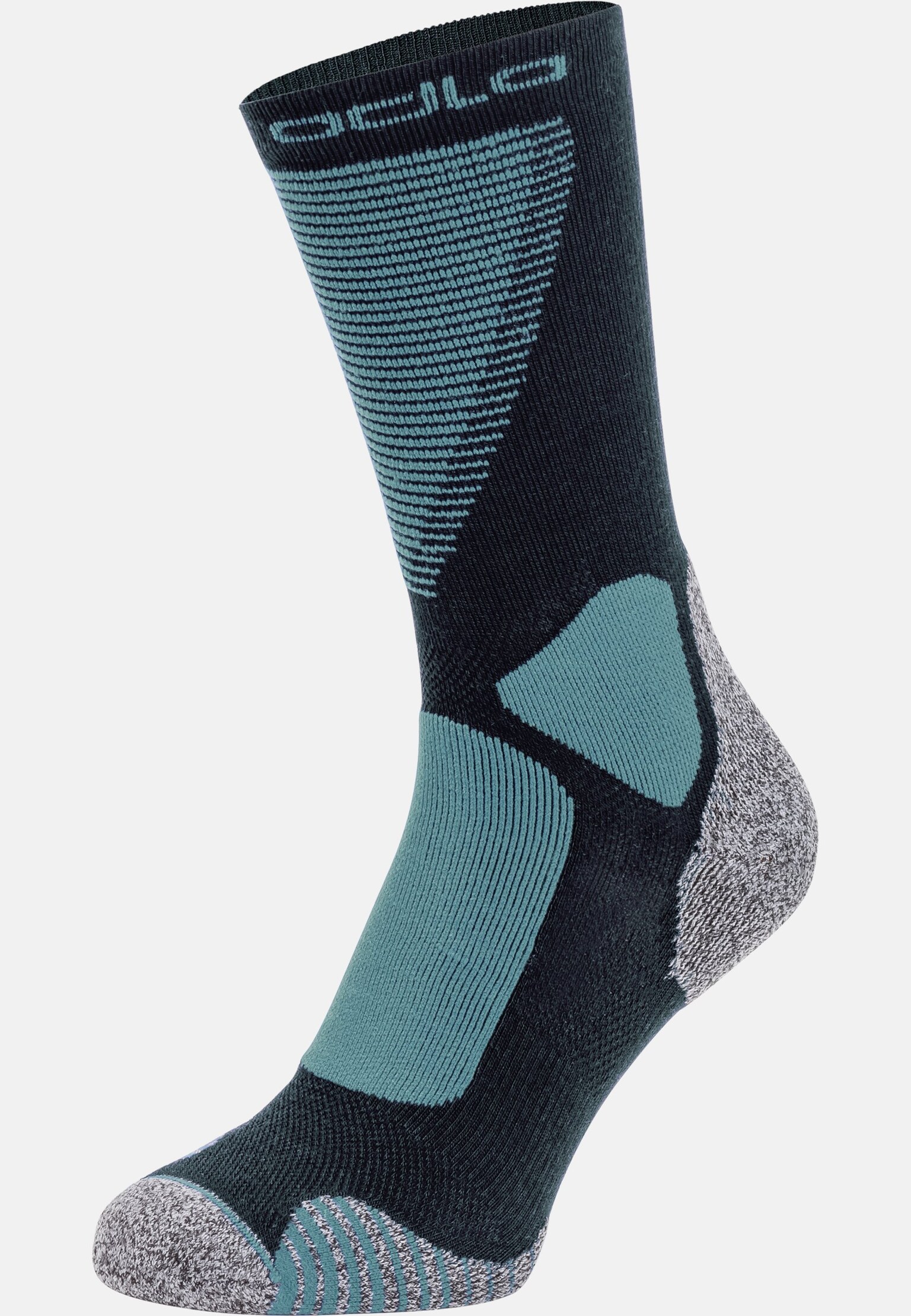 The Active Warm cross-country unisex crew socks