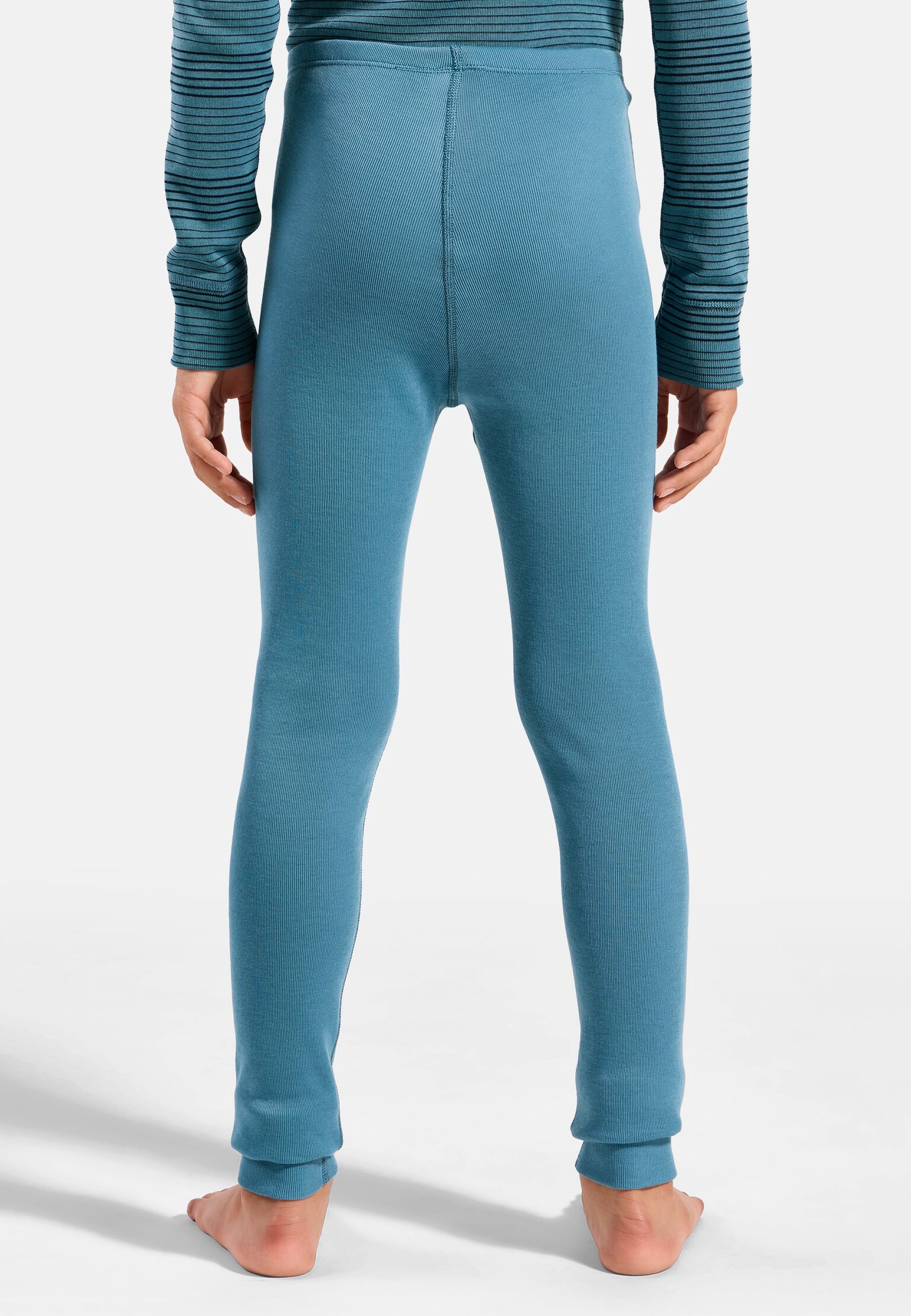 The Active Warm kids' base layer set