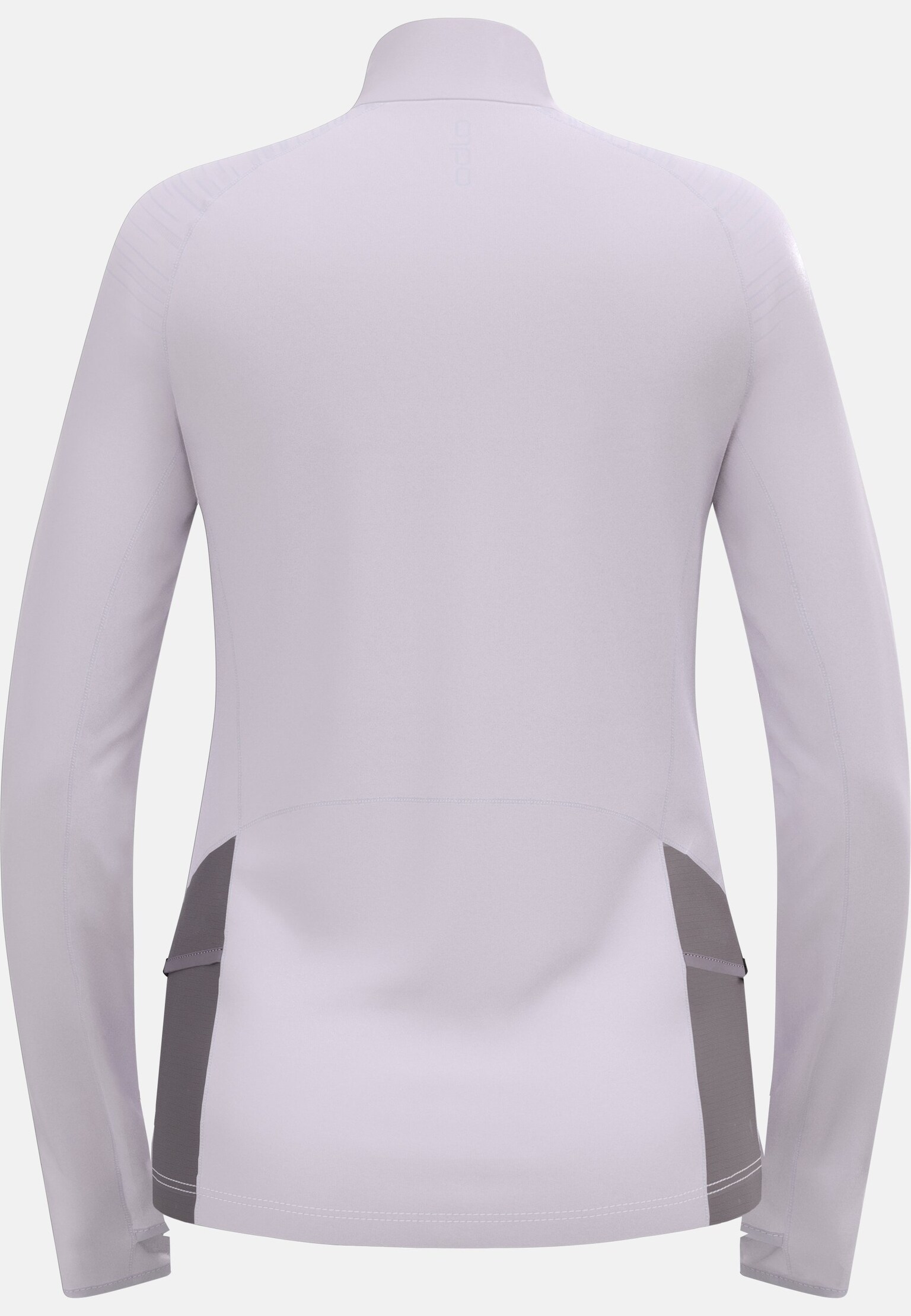 X-Alp Ceramiwarm Running Half-Zip Mid Layer