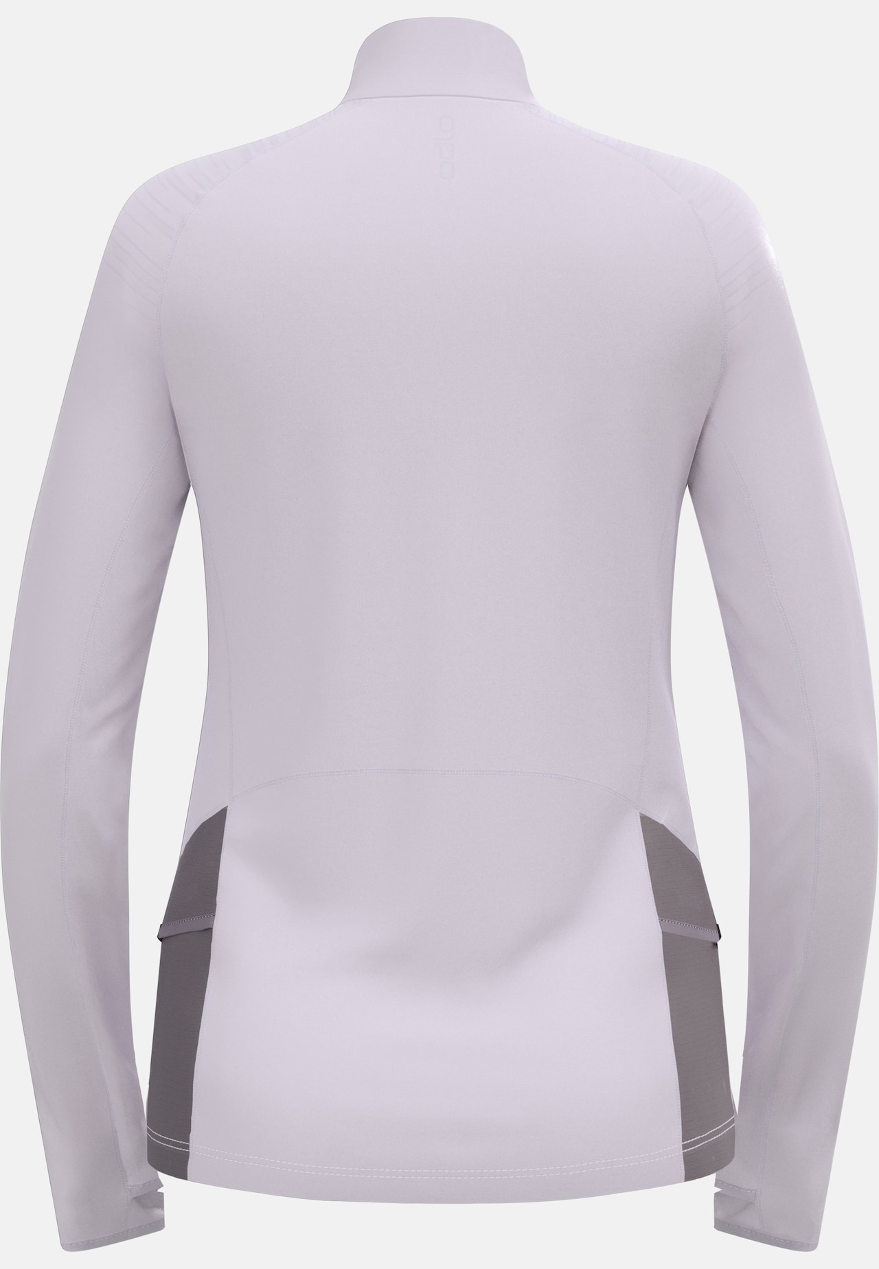X-Alp Ceramiwarm Hardloop Mid Layer Half-Zip