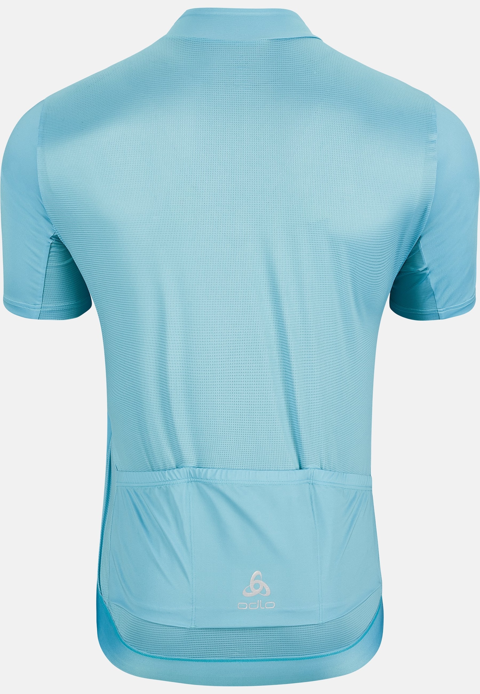 Zeroweight Chill-Tec Cycling T-Shirt Full-Zip