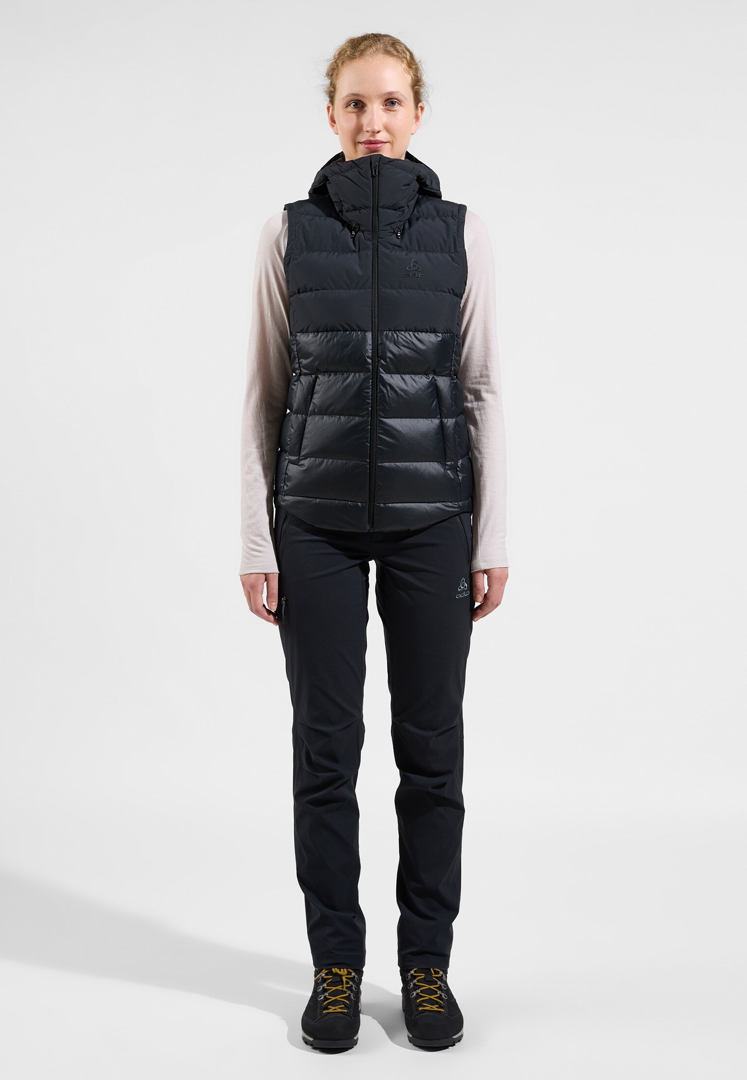 The Severin N-Thermic hooded vest