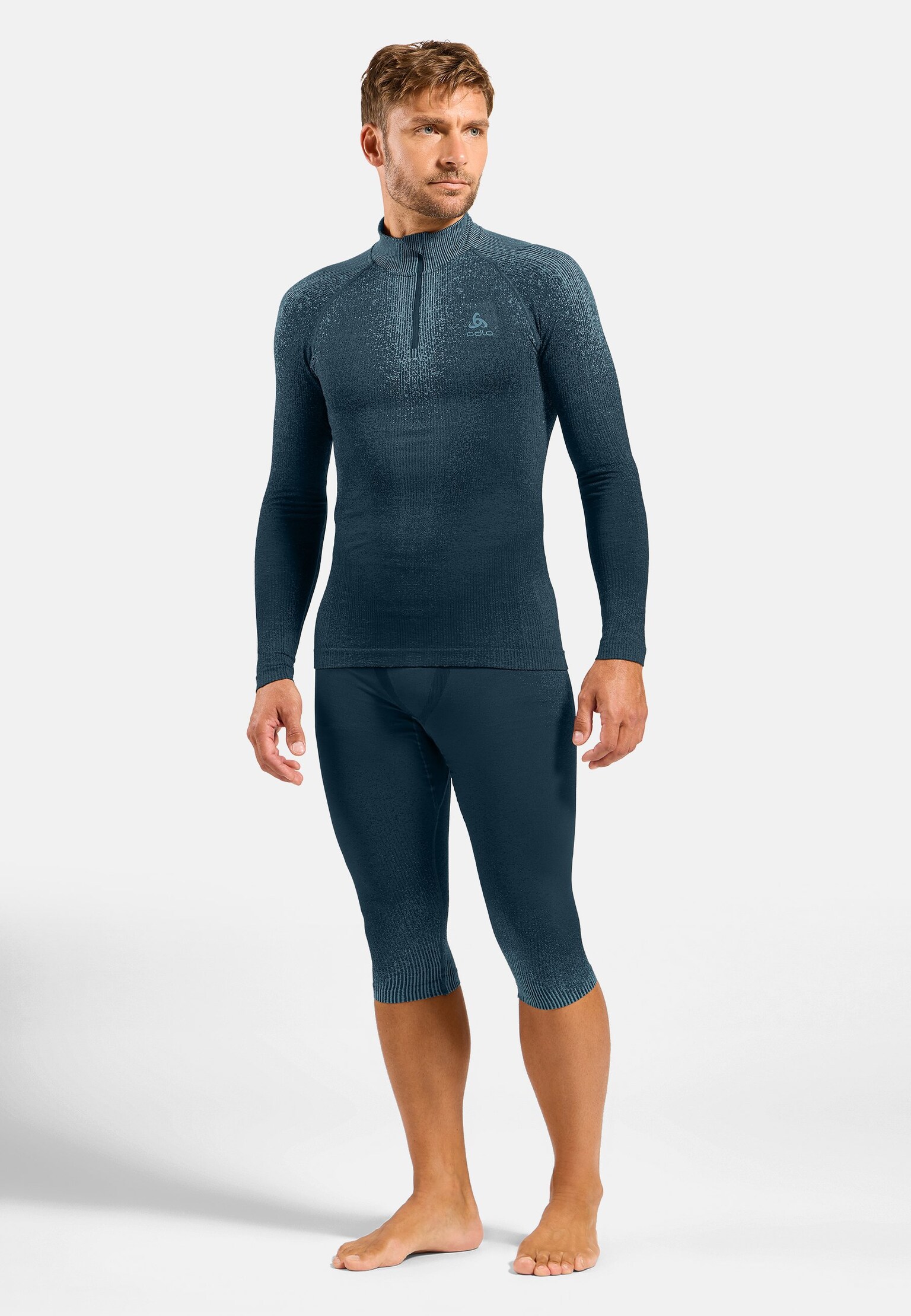 The POW Blackcomb Base Layer 3/4 Bottoms