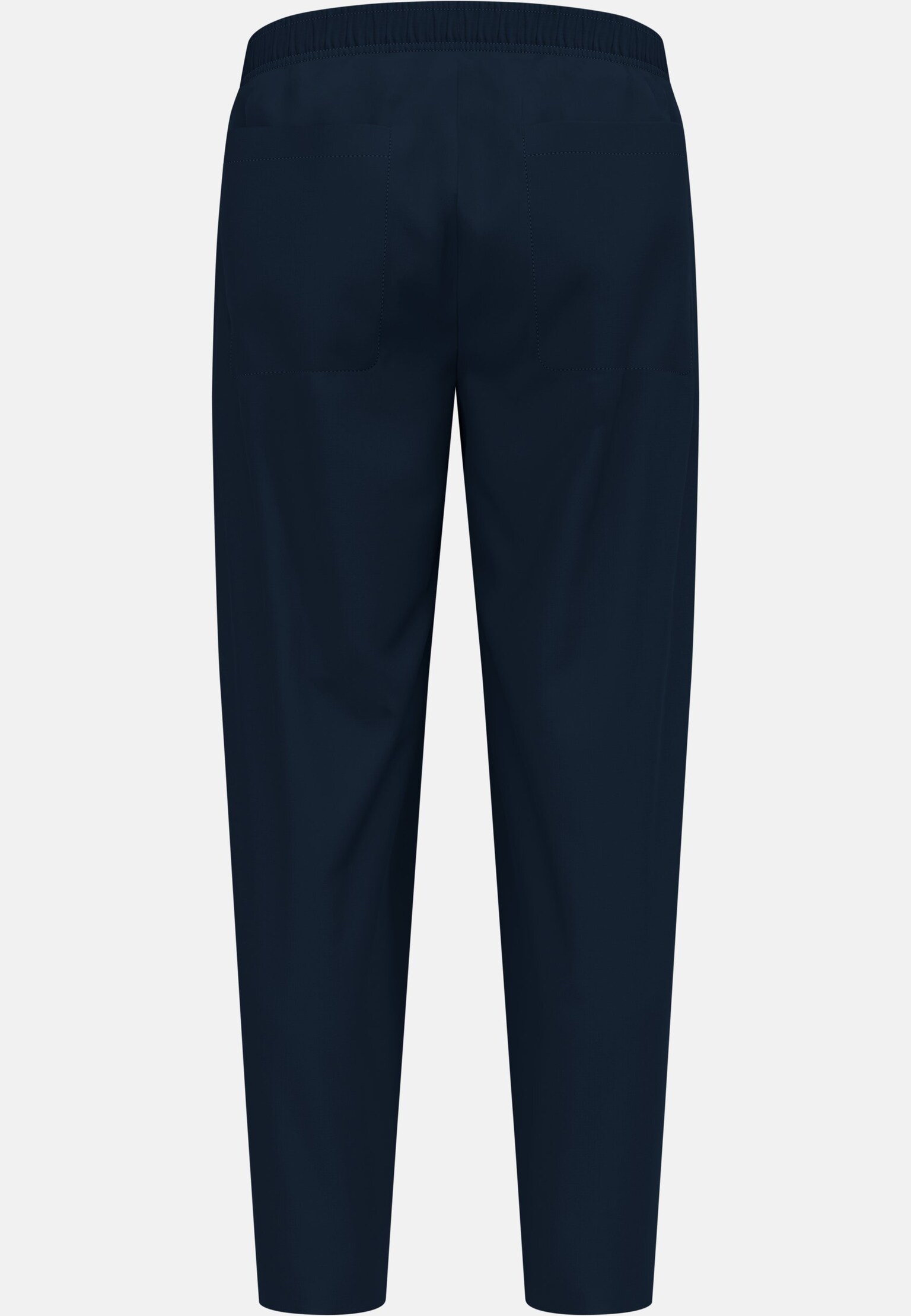 Ultraleichte Ascent 7/8-Ripstop-Hose mit schmal zulaufendem Bein