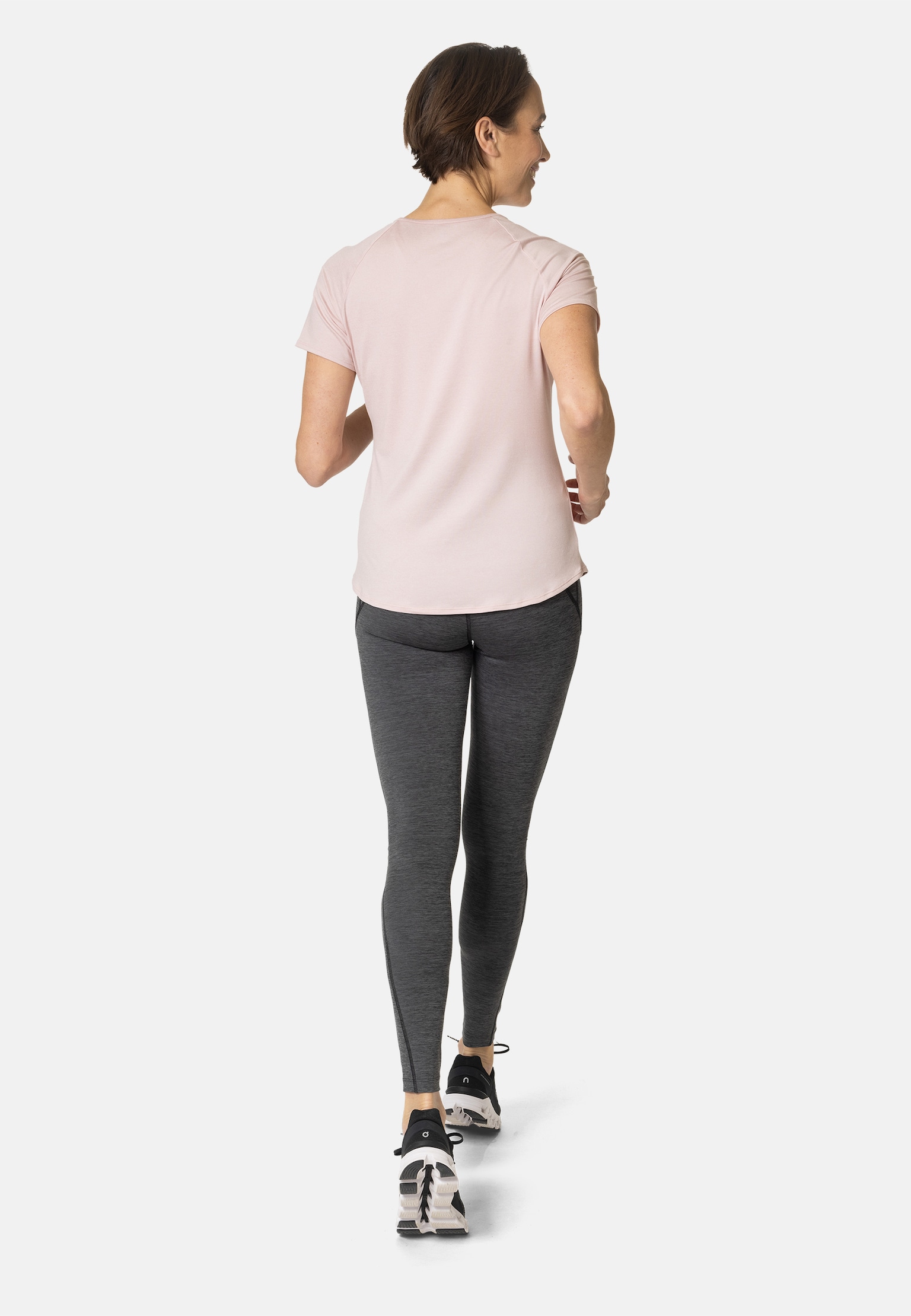 T-Shirt Da Running Essential 365