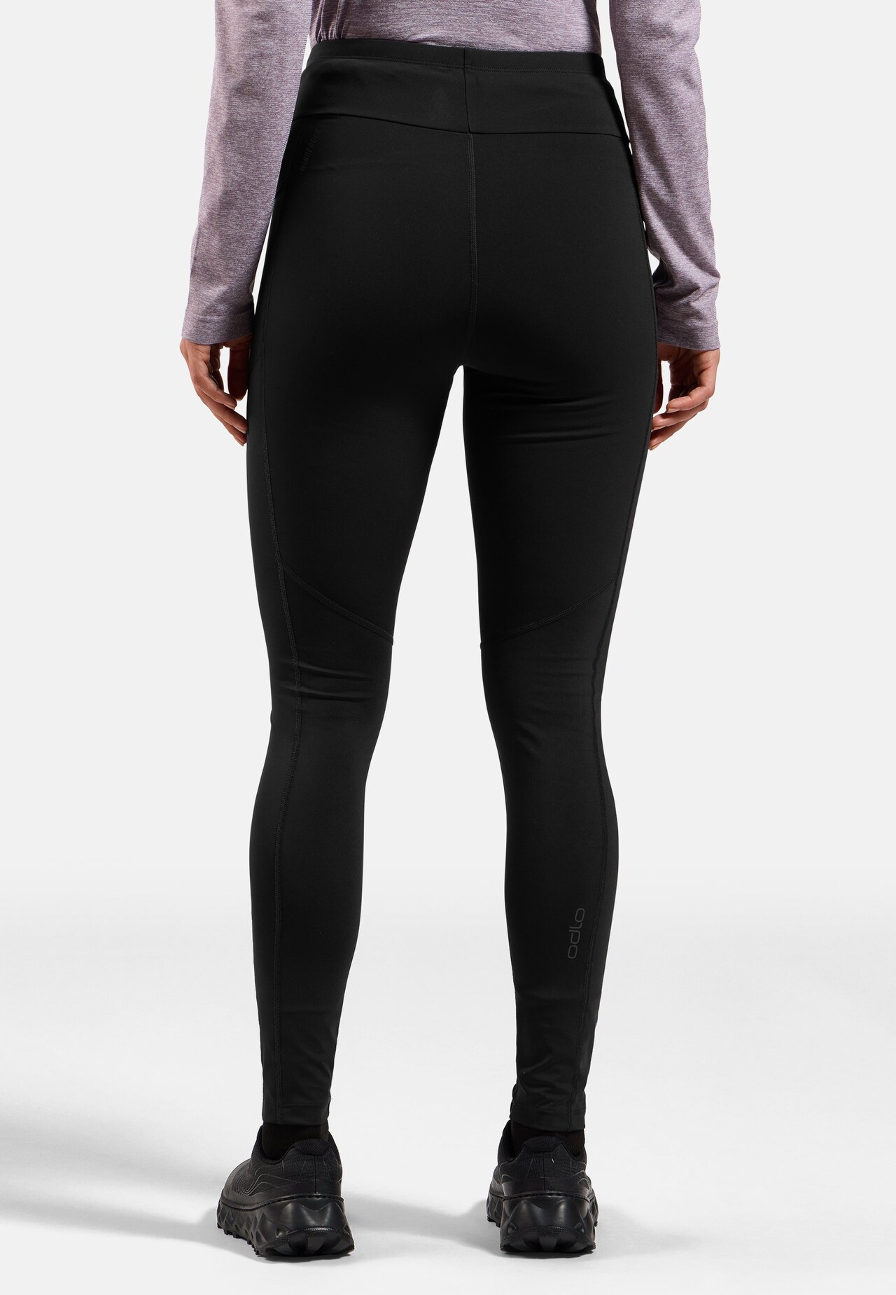 Zeroweight Warm Lauftights