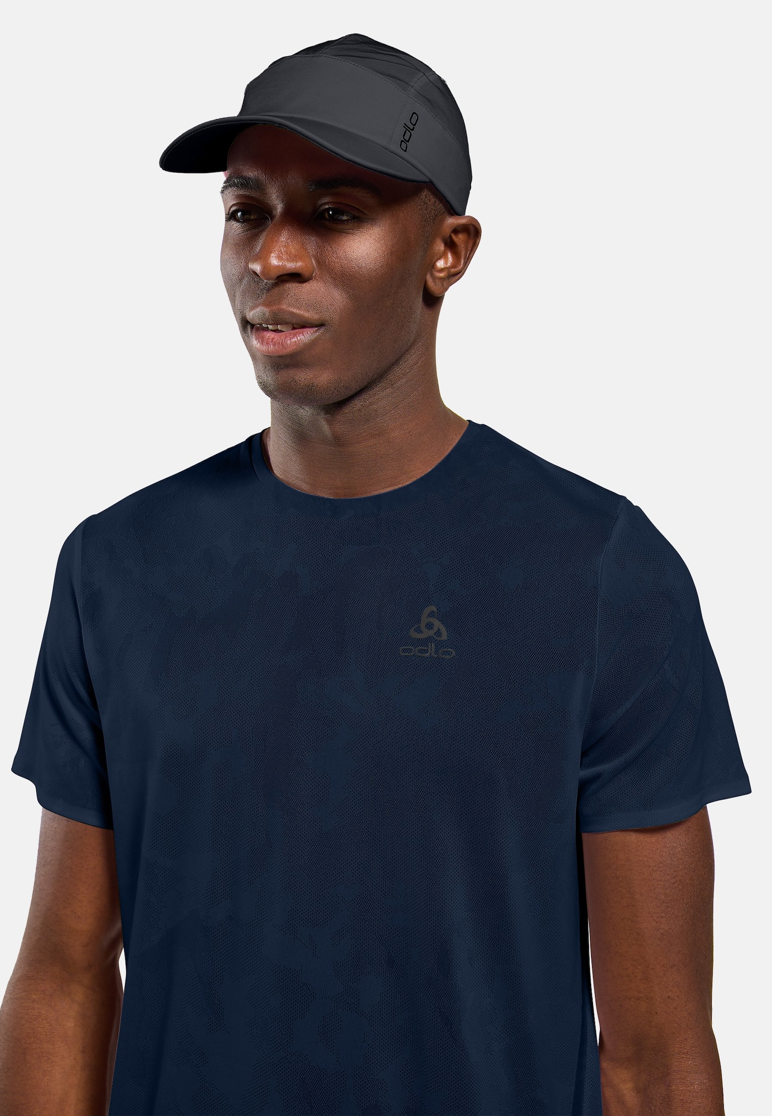 The Zeroweight Engineered Chill-Tec running t-shirt