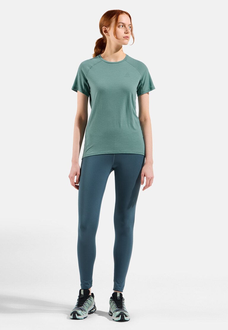 The Ascent Performance Wool 125 t-shirt