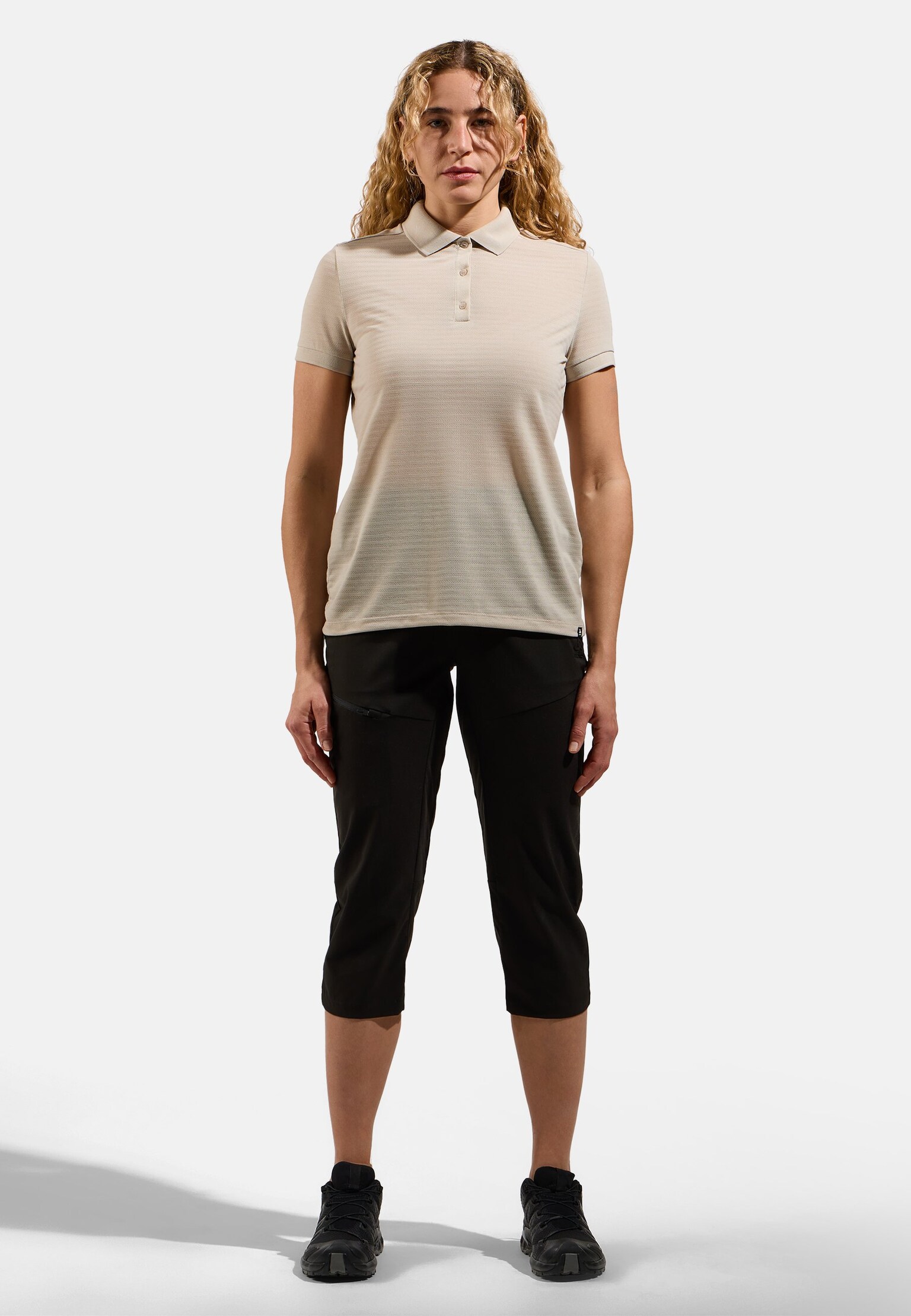 Ascent Light 3/4-Wanderhose