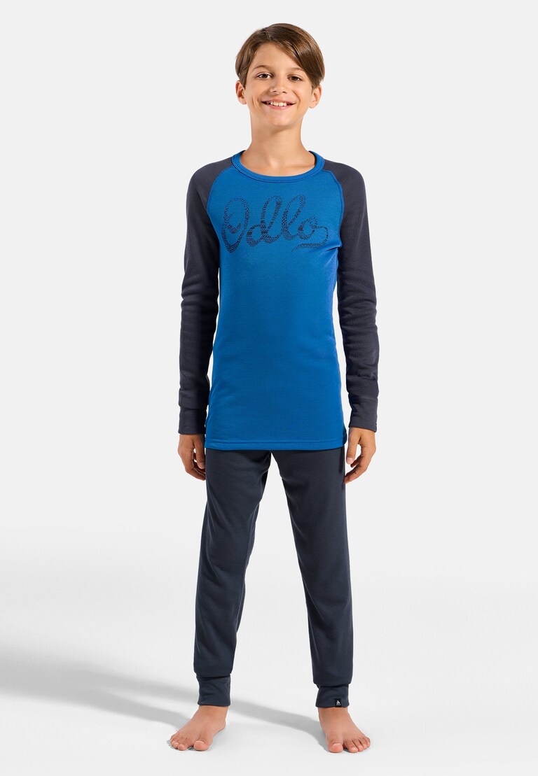 The Active Warm Base Layer Set