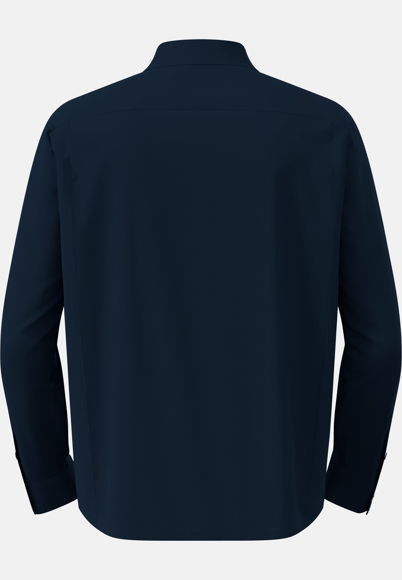 Camicia da trekking a maniche lunghe Essentials