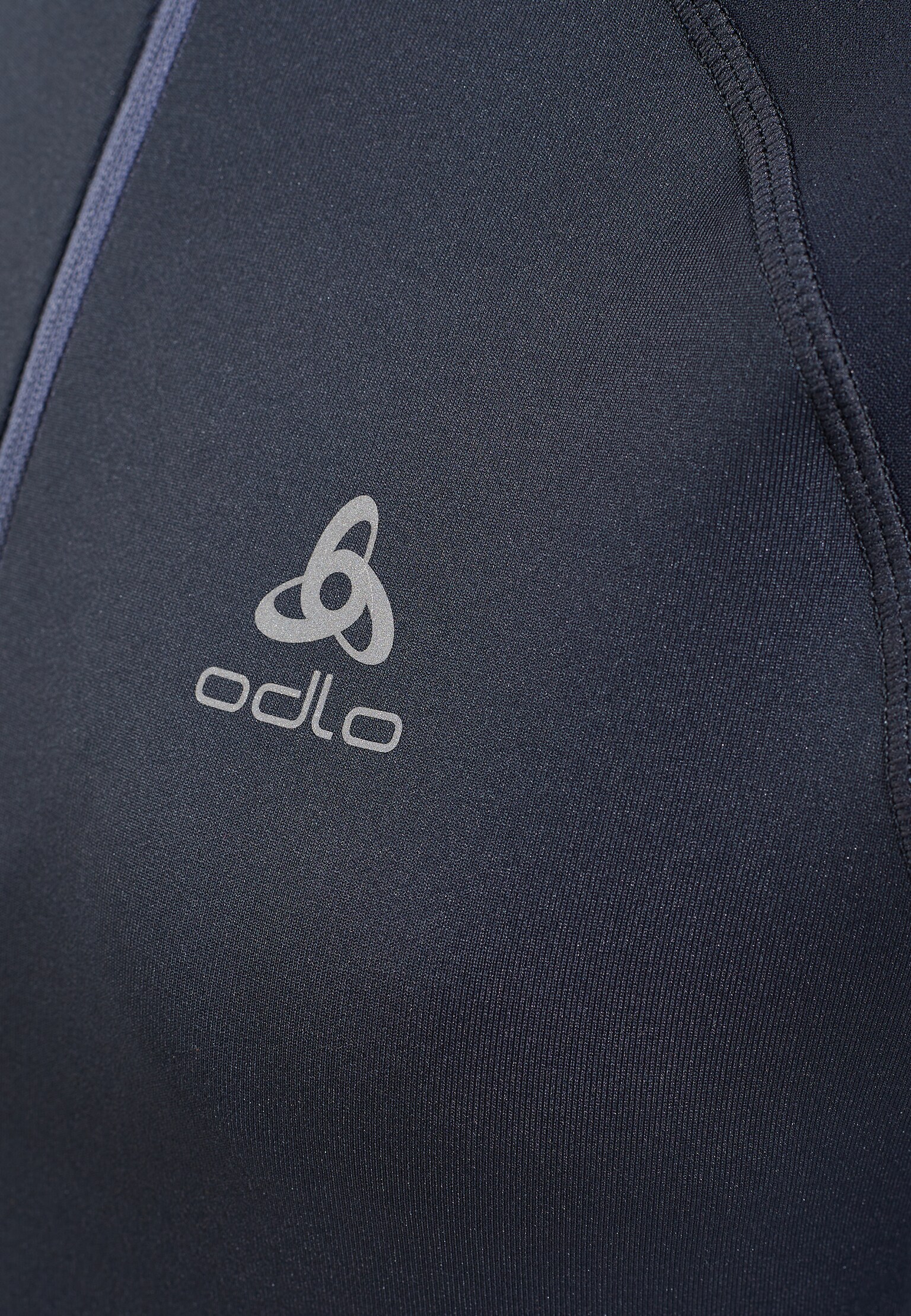 Pull à fermeture ½ zippée pour courir Zeroweight