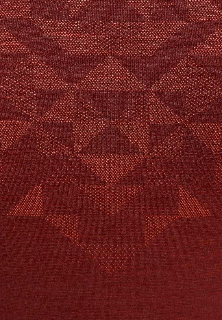 Haut technique avec protection faciale Kinship Performance Wool Warm