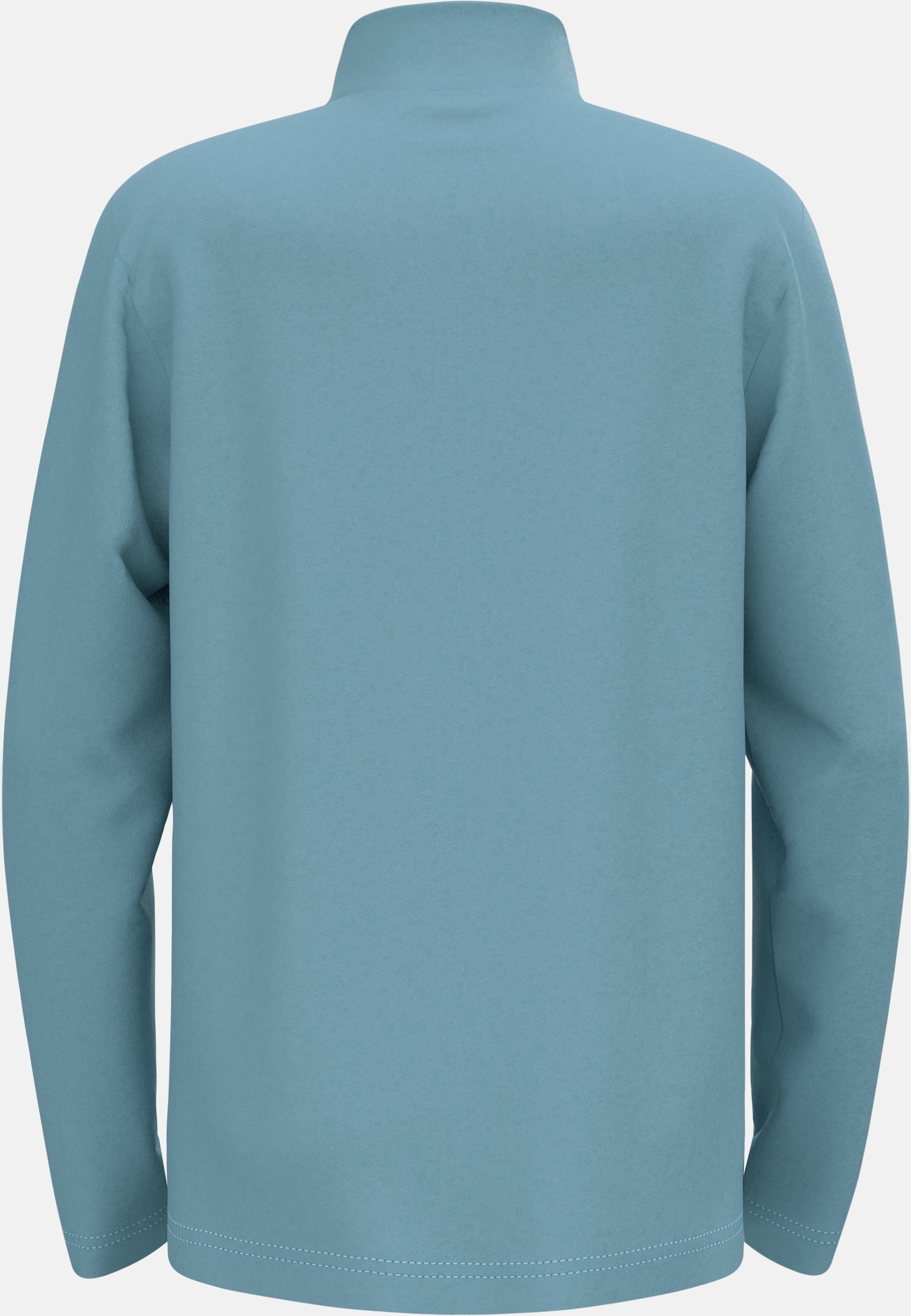 The Berra kids' mid layer zip