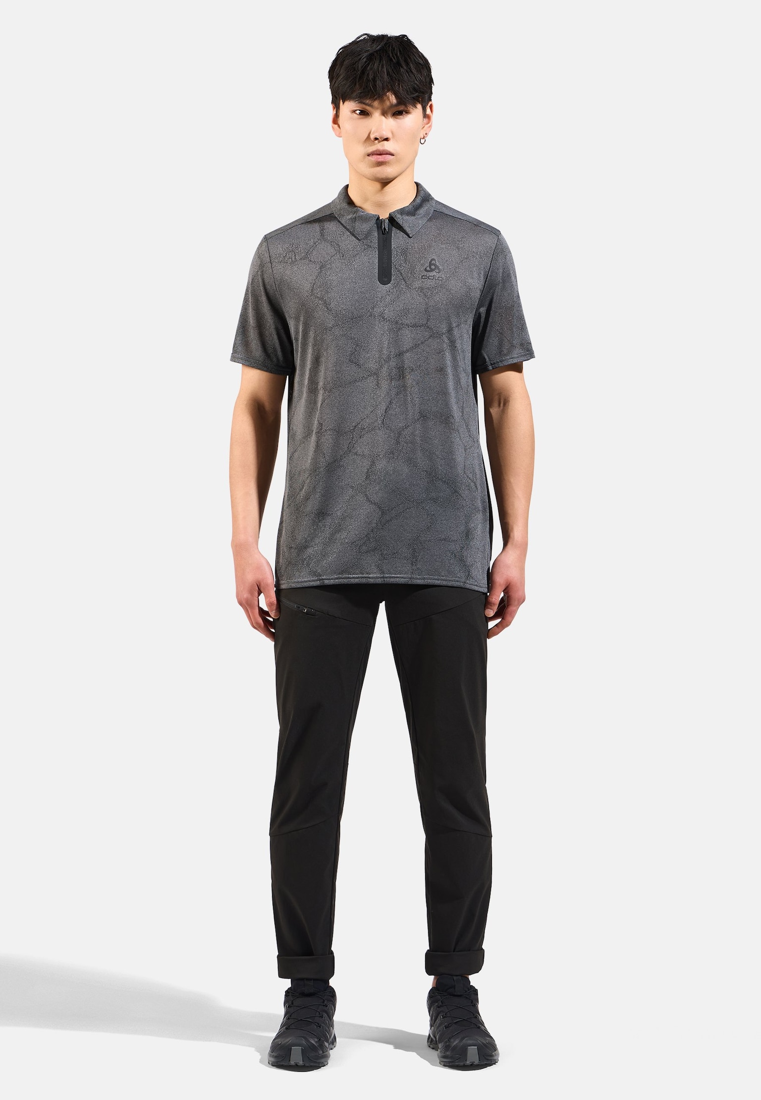 Ascent Chilltec Polo Shirt