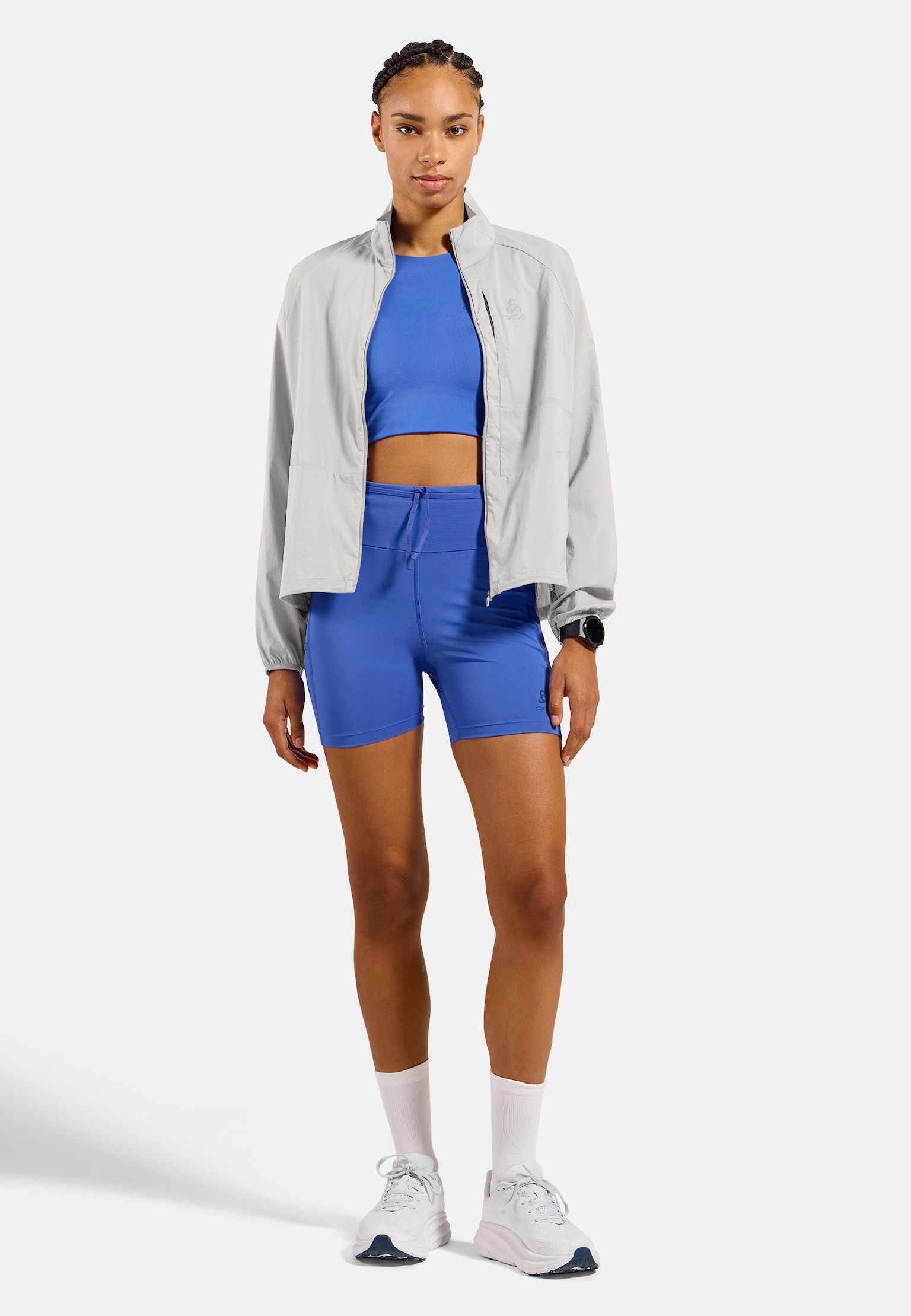 Zeroweight Running Jacket