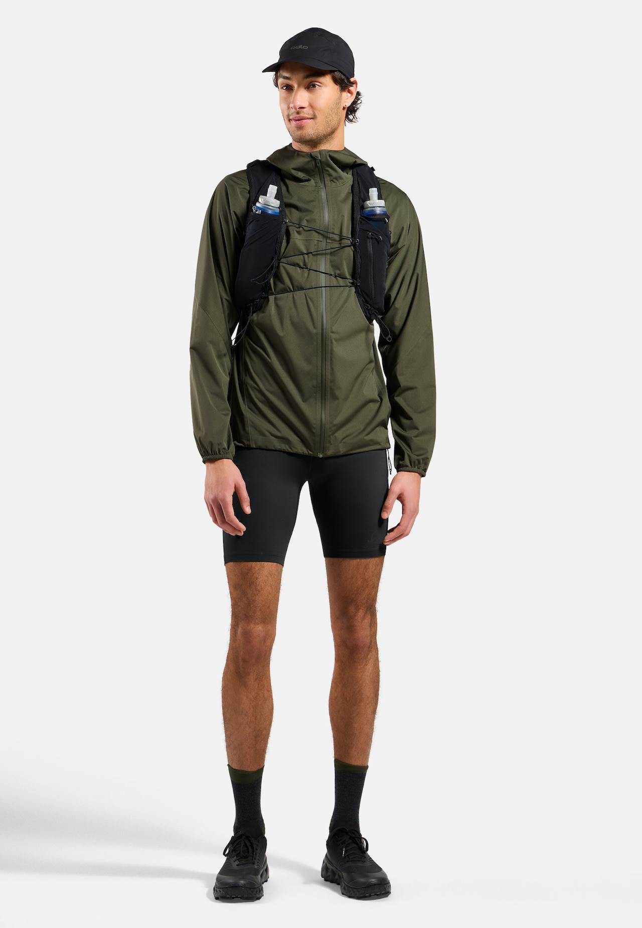 X-Alp Waterproof Jacket