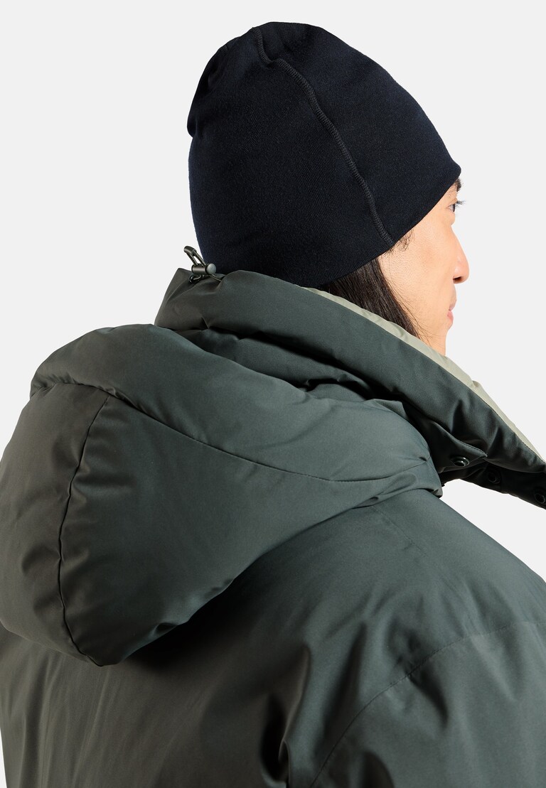 Bonnet Merino Warm