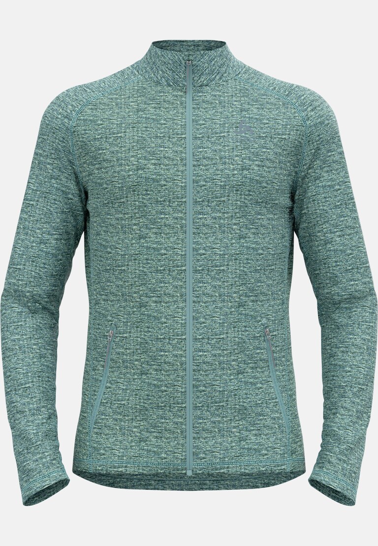 The Tencia mid layer zip
