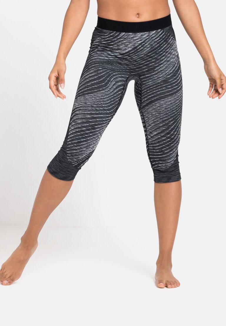 The Blackcomb Base Layer 3/4 Bottoms