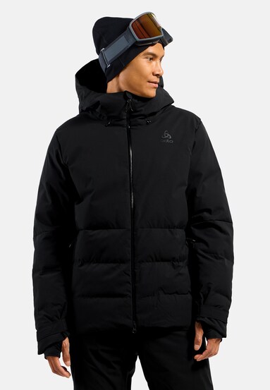 The Cocoon S-Thermic ski jacket