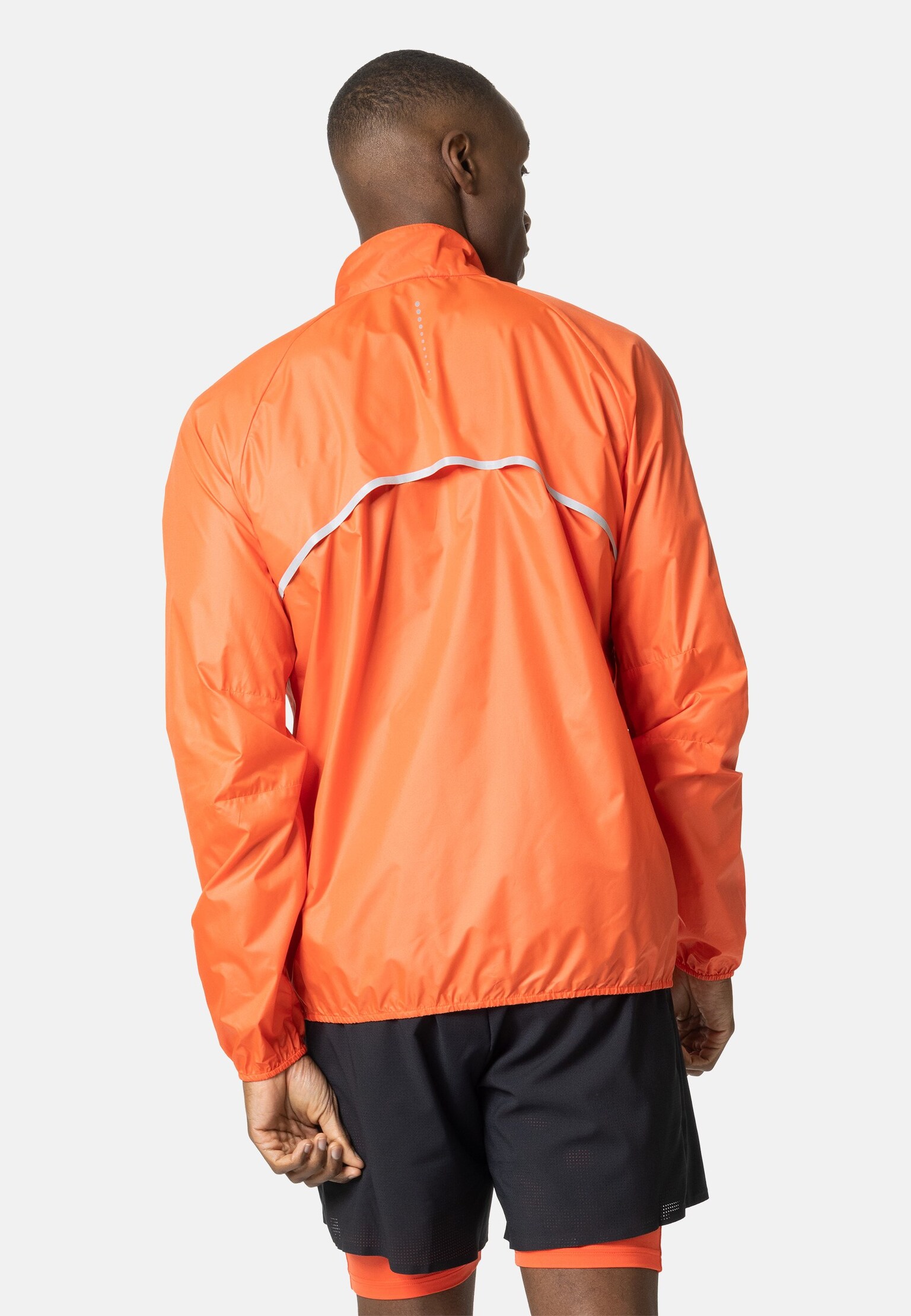 The Zeroweight running jacket